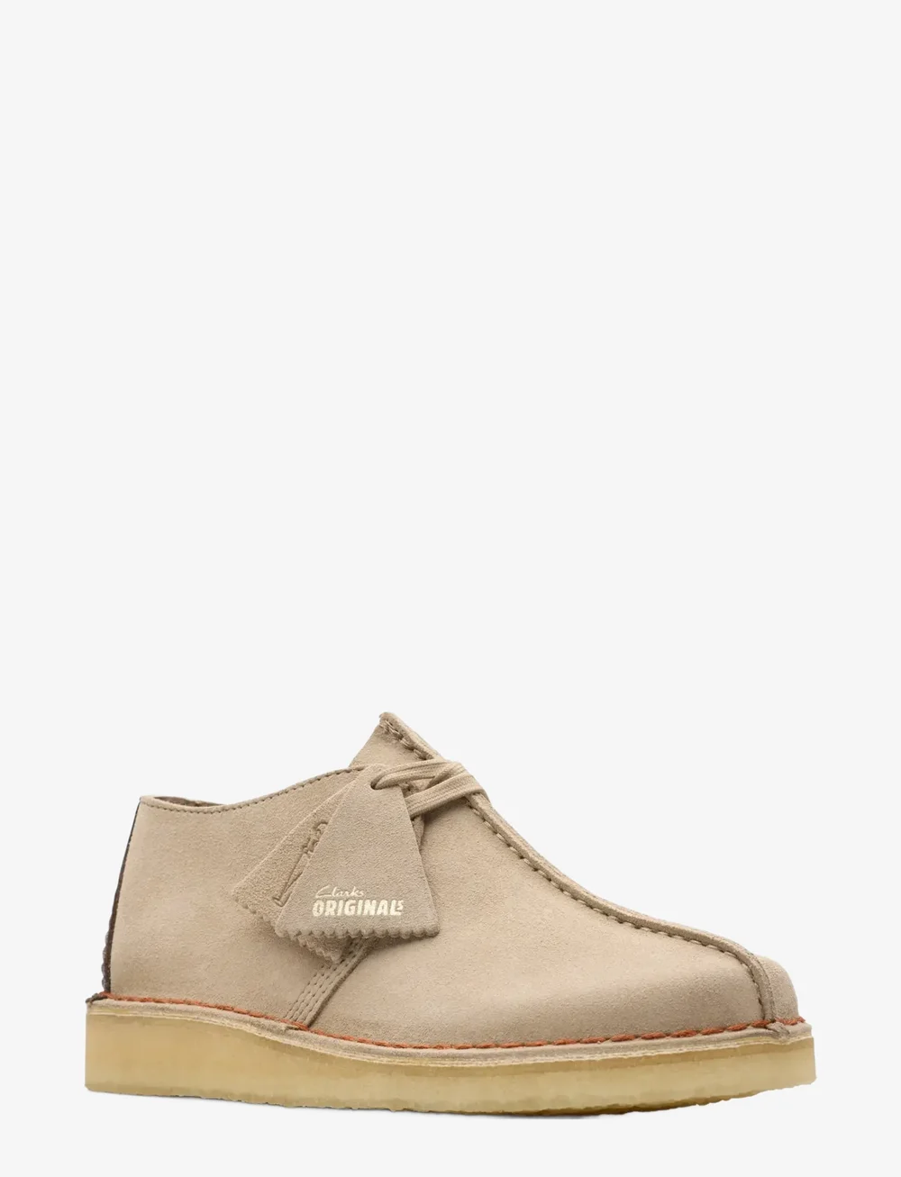 Clarks Originals - Desert Trek G - Ökenkängor - sand suede - 1