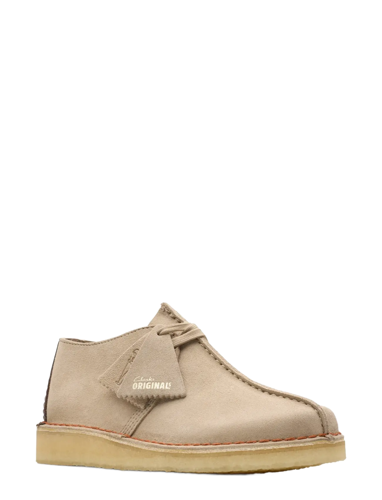 Clarks Originals - Desert Trek G - desert boots - sand suede - 1