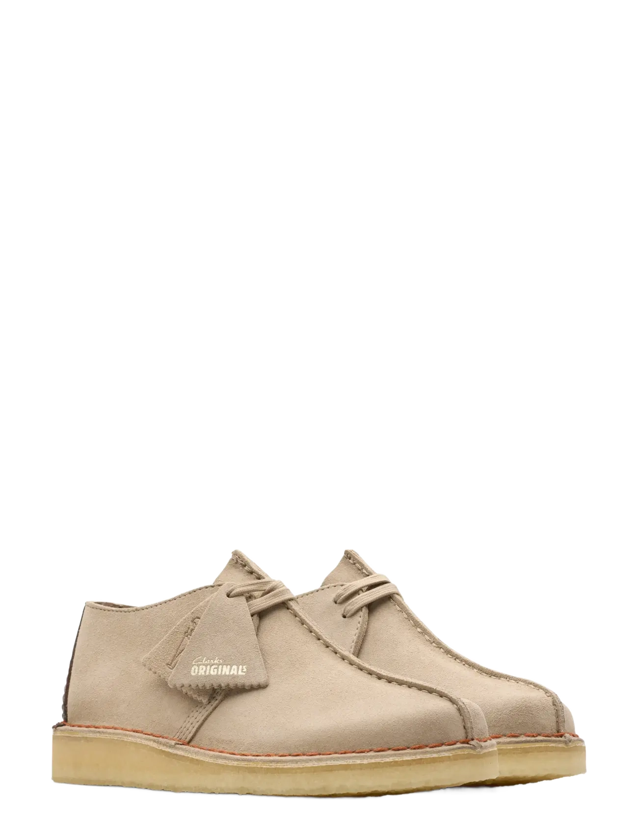 Clarks Originals - Desert Trek G - desert boots - sand suede - 4