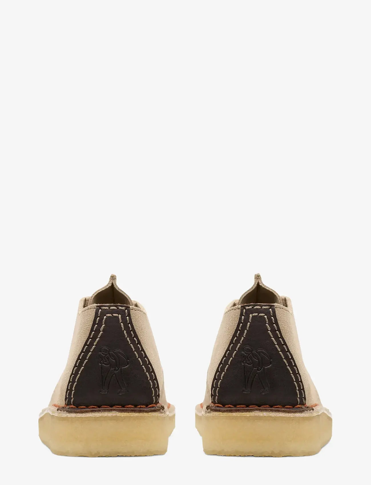 Clarks Originals - Desert Trek G - Ökenkängor - sand suede - 5