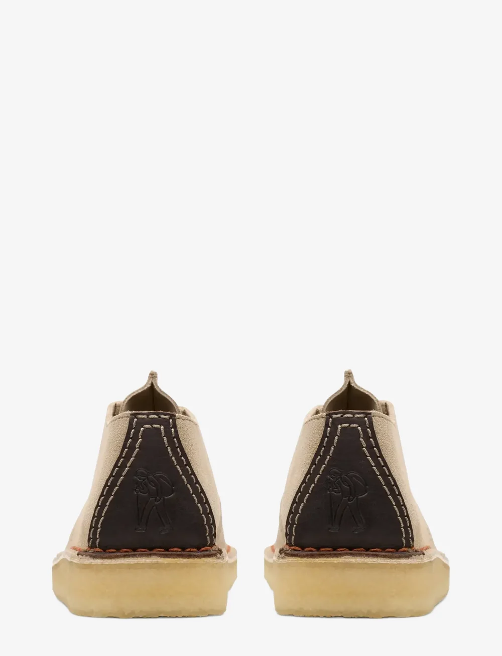 Clarks Originals - Desert Trek G - Ökenkängor - sand suede - 5
