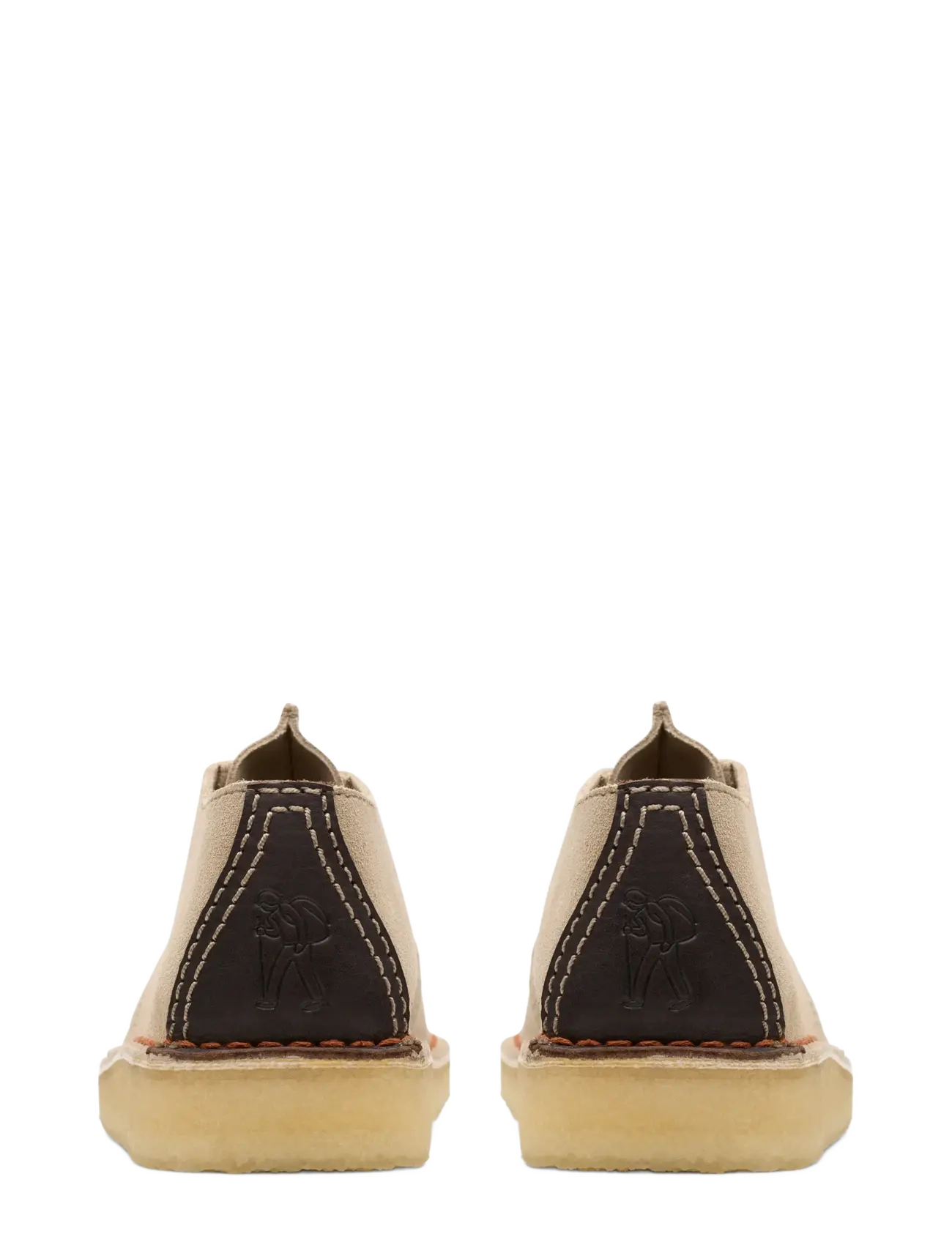 Clarks Originals - Desert Trek G - desert boots - sand suede - 5