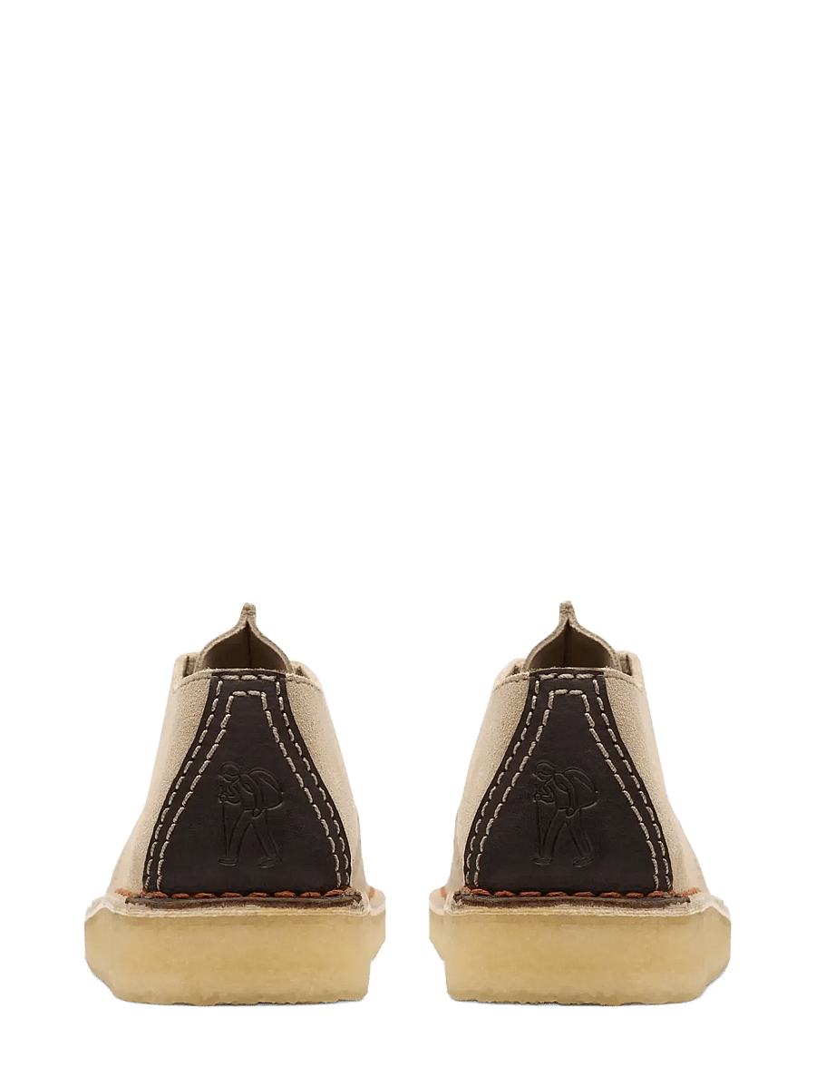 Clarks Originals - Desert Trek G - desert boots - sand suede - 5