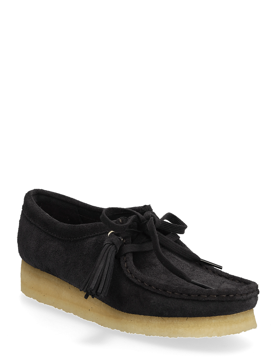 Clarks Originals - Wallabee. D - modetrender - brown slate sde - 0