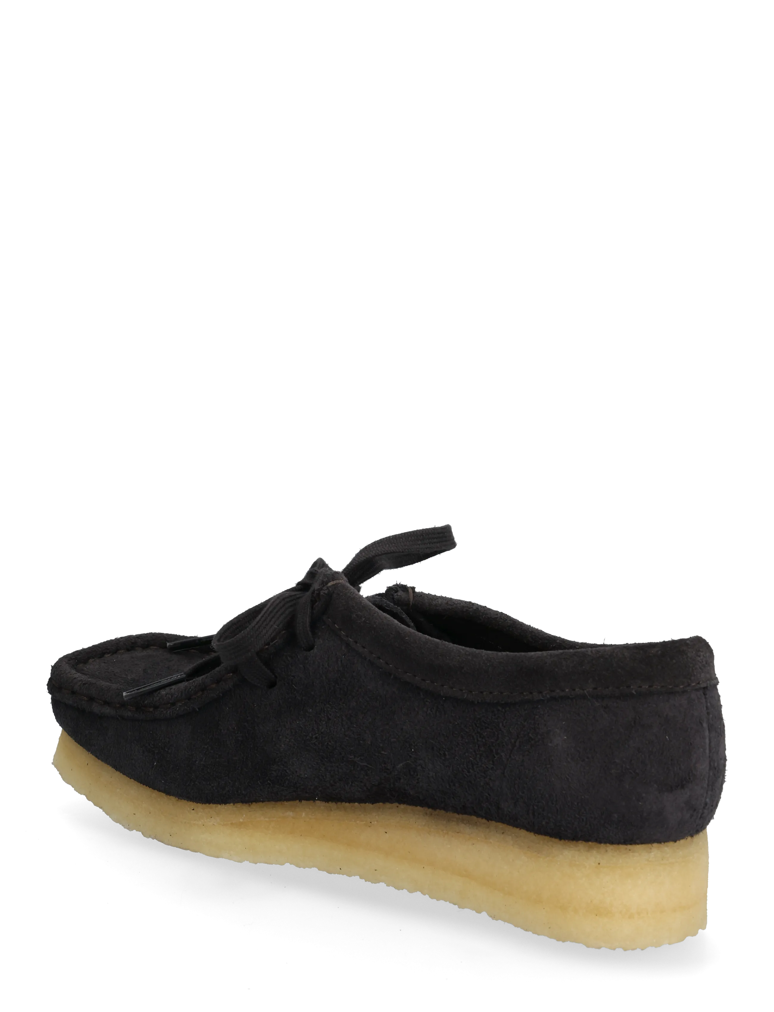 Clarks Originals - Wallabee. D - damen - brown slate sde - 2