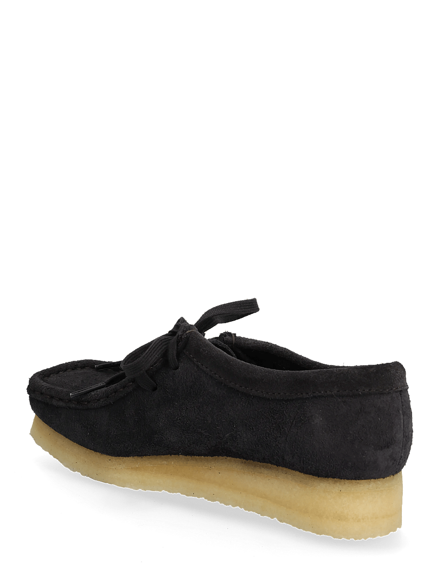 Clarks Originals - Wallabee. D - modetrender - brown slate sde - 2