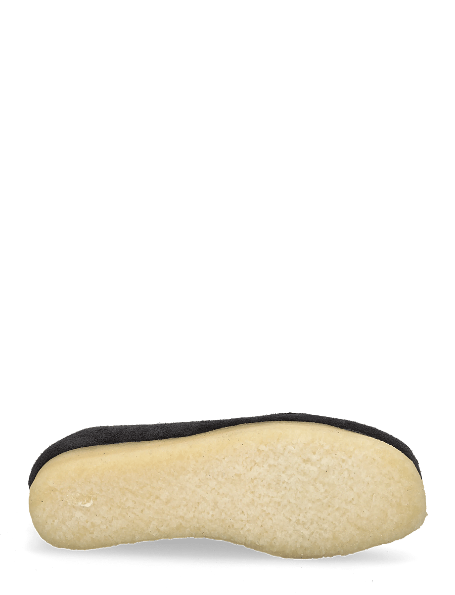 Clarks Originals - Wallabee. D - modetrender - brown slate sde - 4