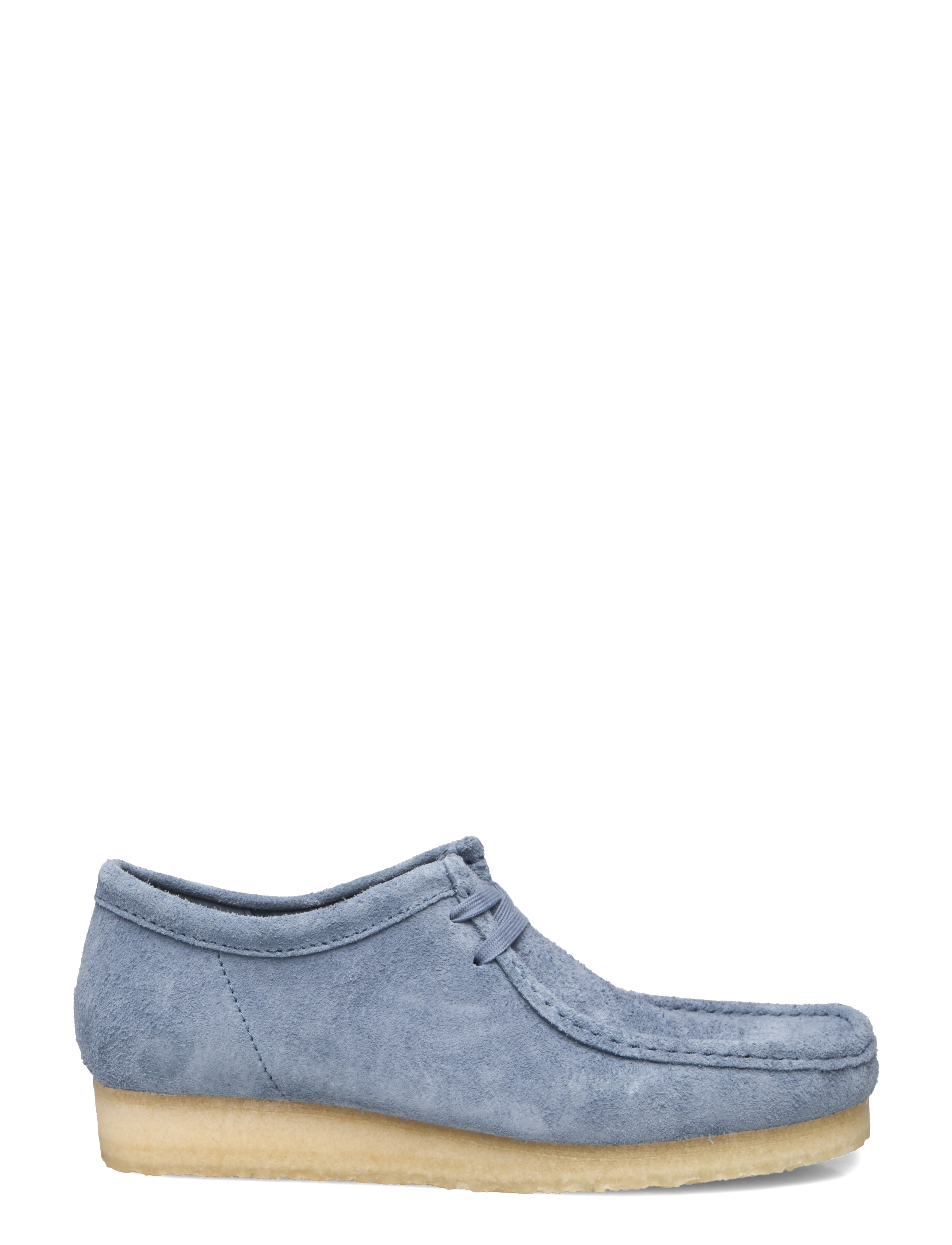 Clarks Originals - Wallabee G - shop by occasion - french blue sde - 2