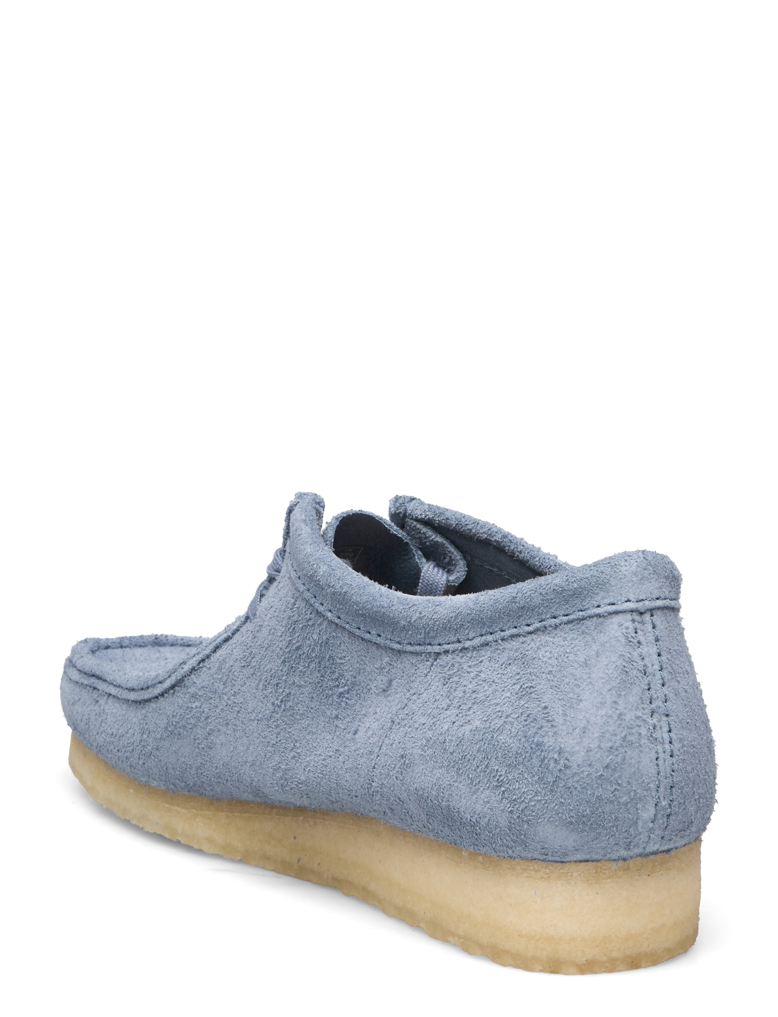 Clarks Originals - Wallabee G - shop by occasion - french blue sde - 4