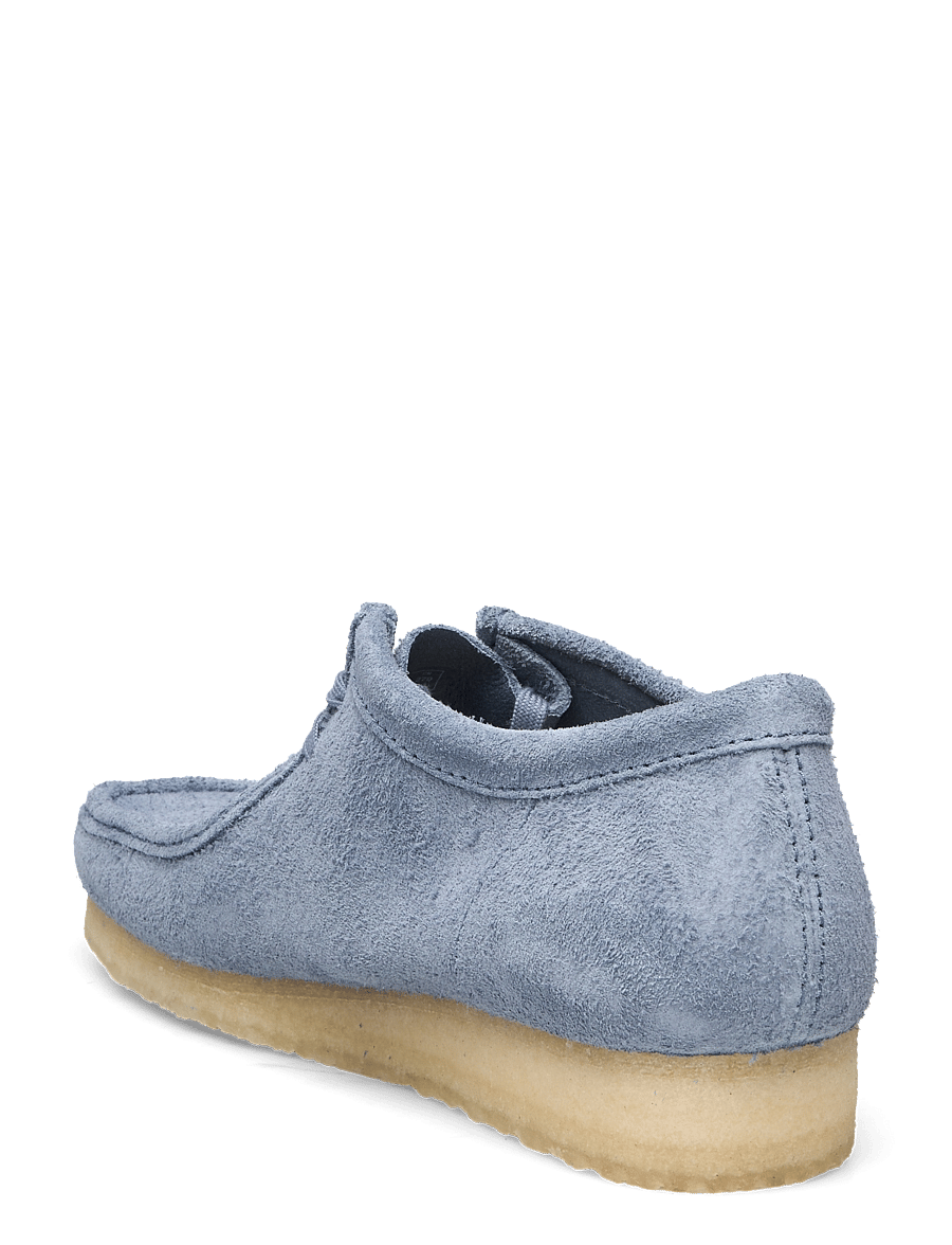Clarks Originals - Wallabee G - shop by occasion - french blue sde - 4