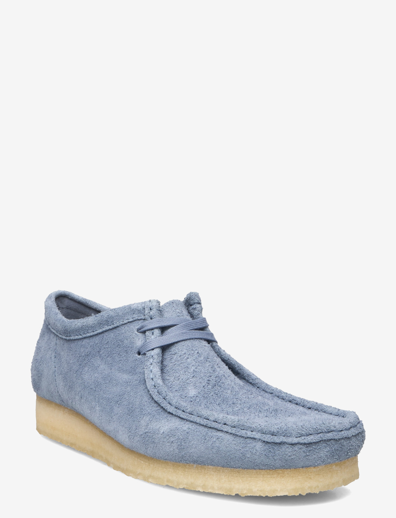 Clarks Originals - Wallabee G - french blue sde - 0