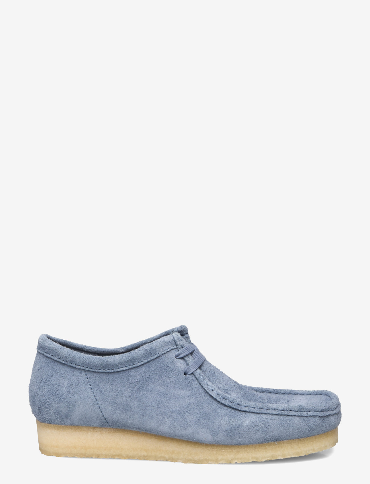 Clarks Originals - Wallabee G - french blue sde - 1
