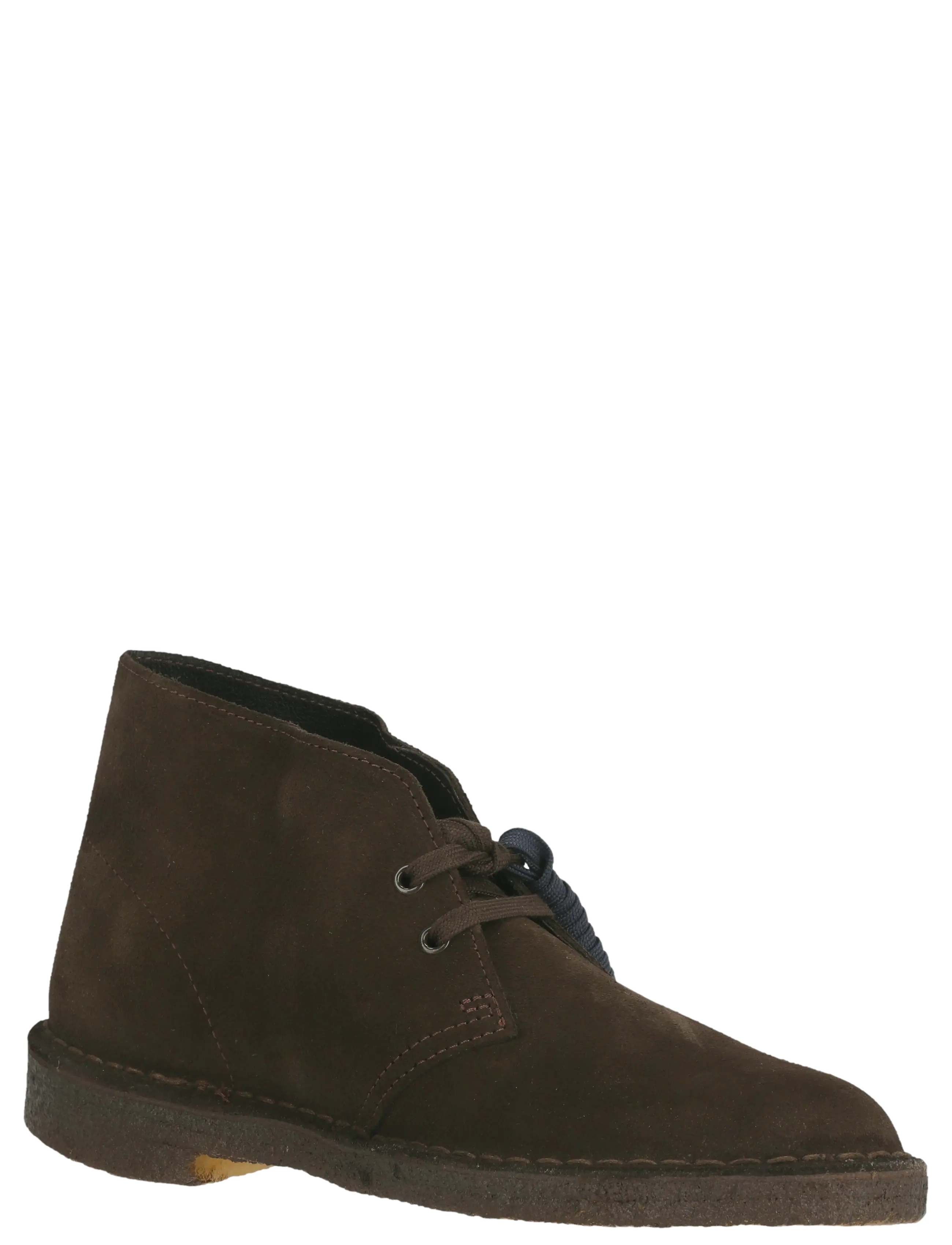 Clarks Originals Desert Boot G - Desert boots - BROWN SDE / brown