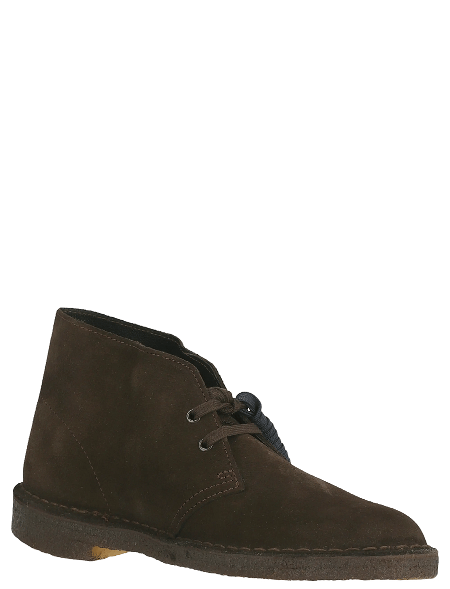 Clarks Originals - Desert Boot G - desert boots - brown sde - 0