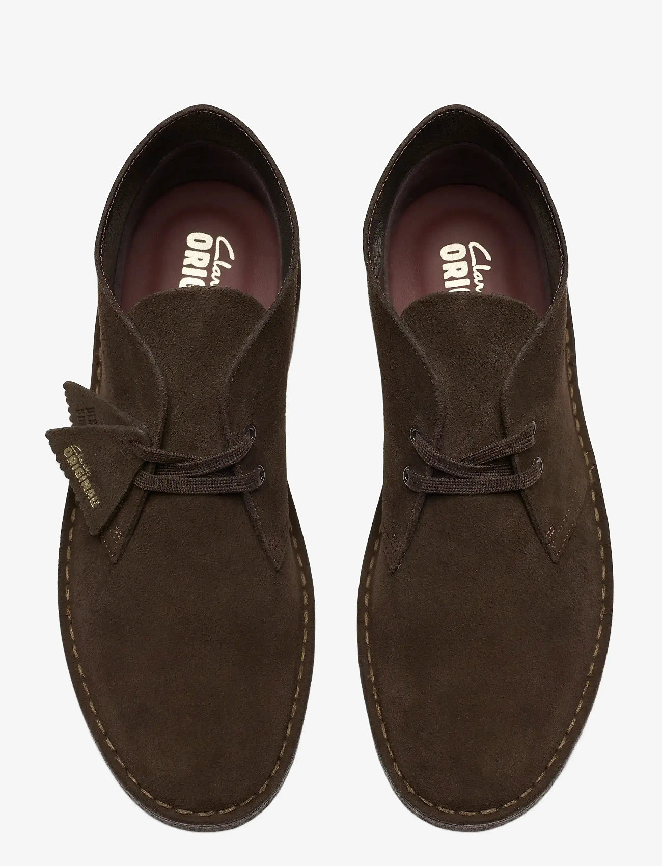 Clarks Originals - Desert Boot G - Ørkenstøvler - brown sde - 1
