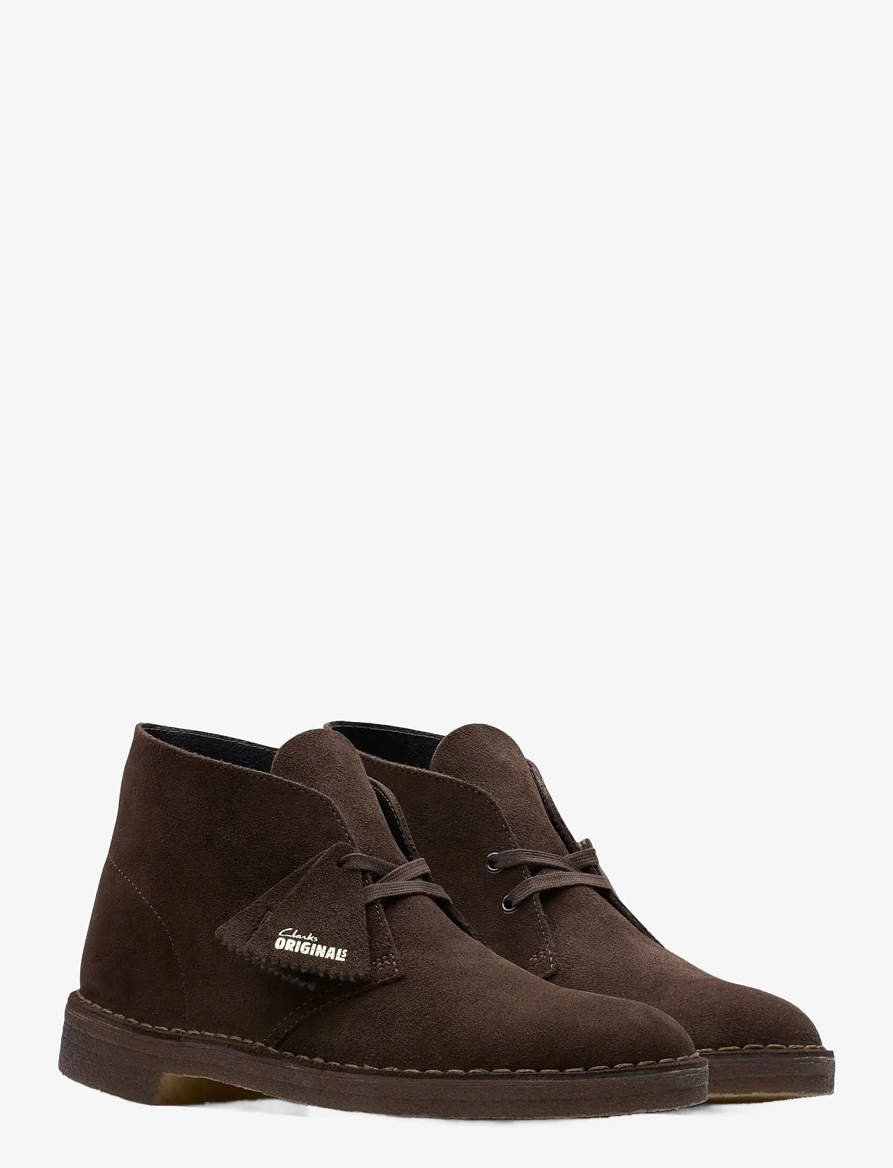 Clarks Originals - Desert Boot G - Ørkenstøvler - brown sde - 3