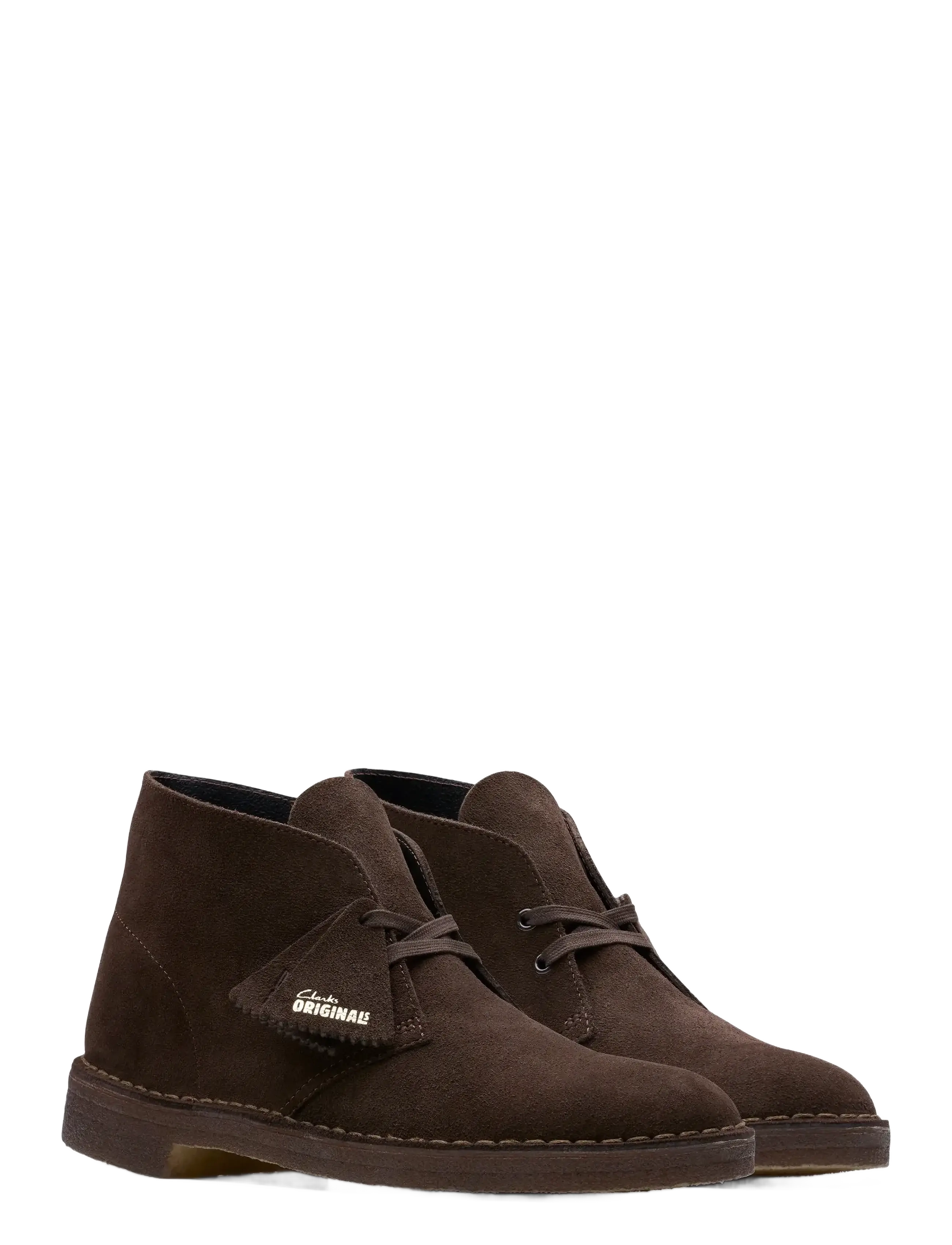 Clarks Originals - Desert Boot G - desert boots - brown sde - 3