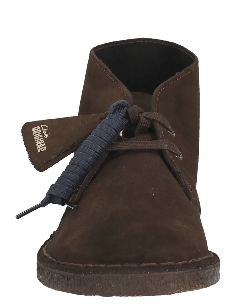 Clarks Originals - Desert Boot G - desert boots - brown sde - 4