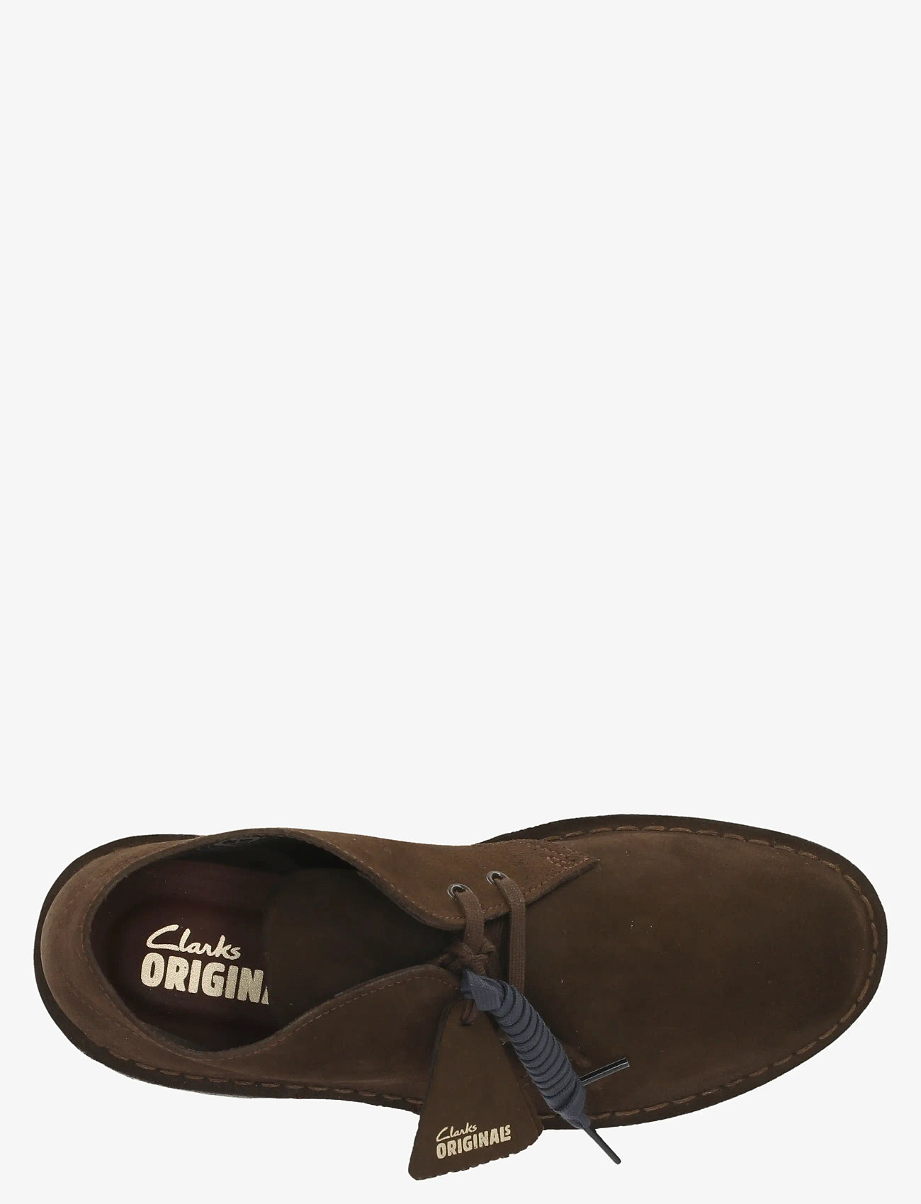 Clarks Originals - Desert Boot G - Ørkenstøvler - brown sde - 5