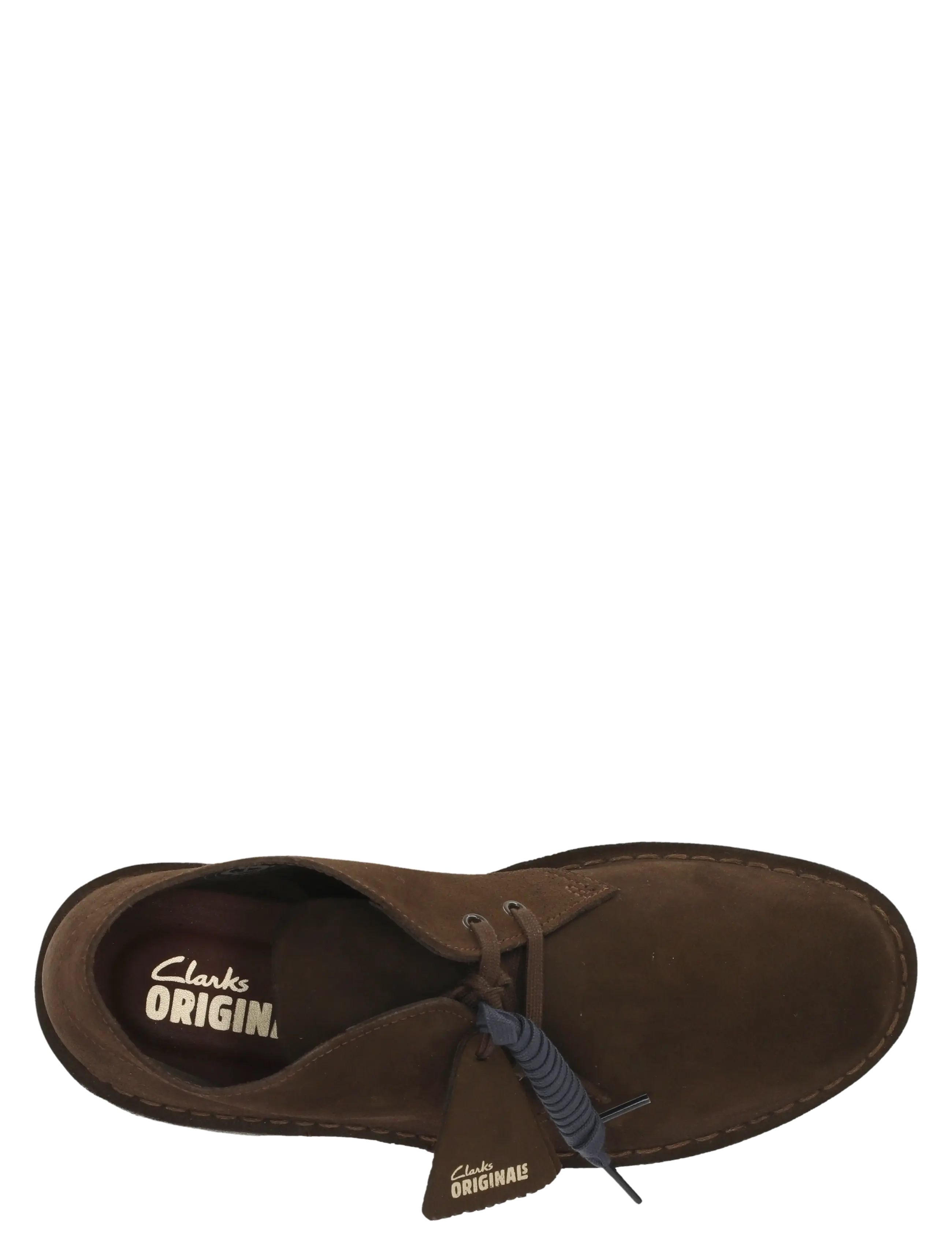 Clarks Originals - Desert Boot G - desert boots - brown sde - 5
