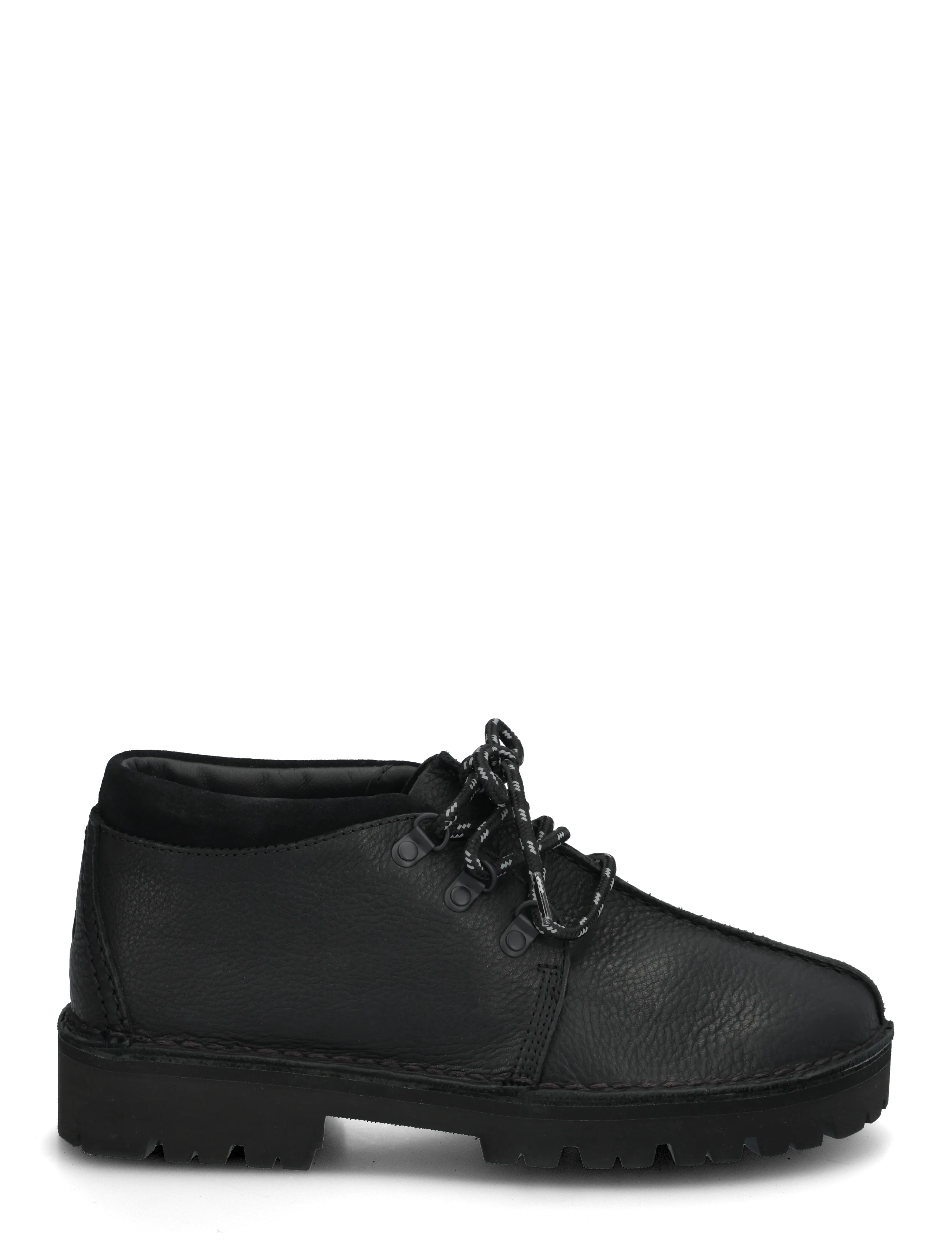 Clarks Originals - Desert Trek XL G - desert boots - black leather - 2