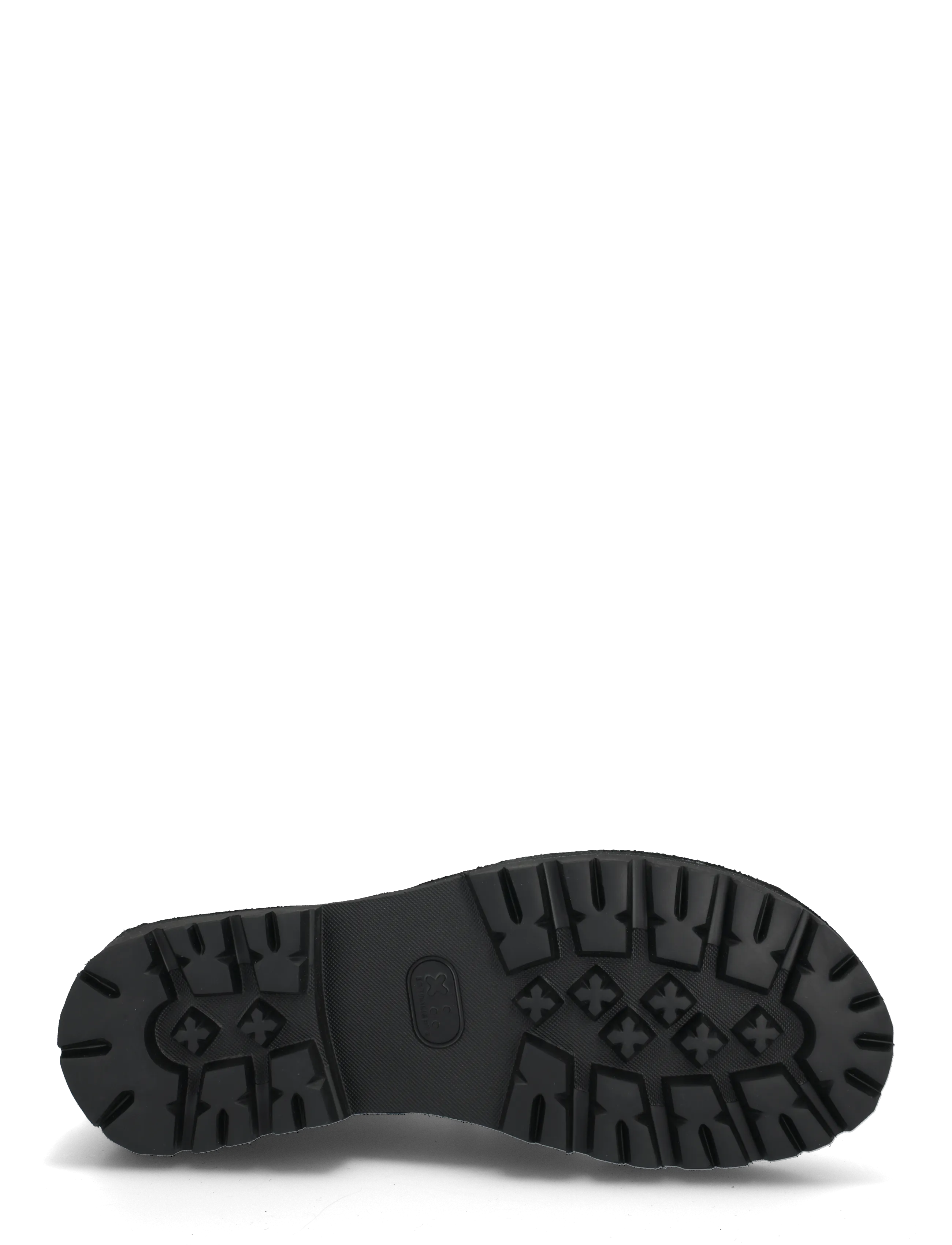 Clarks Originals - Desert Trek XL G - desert boots - black leather - 4