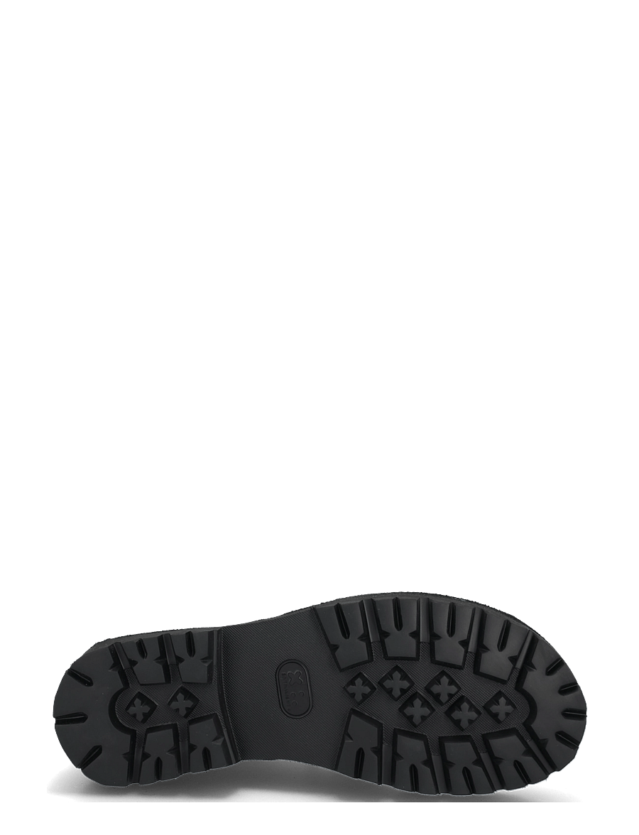 Clarks Originals - Desert Trek XL G - black leather - 4