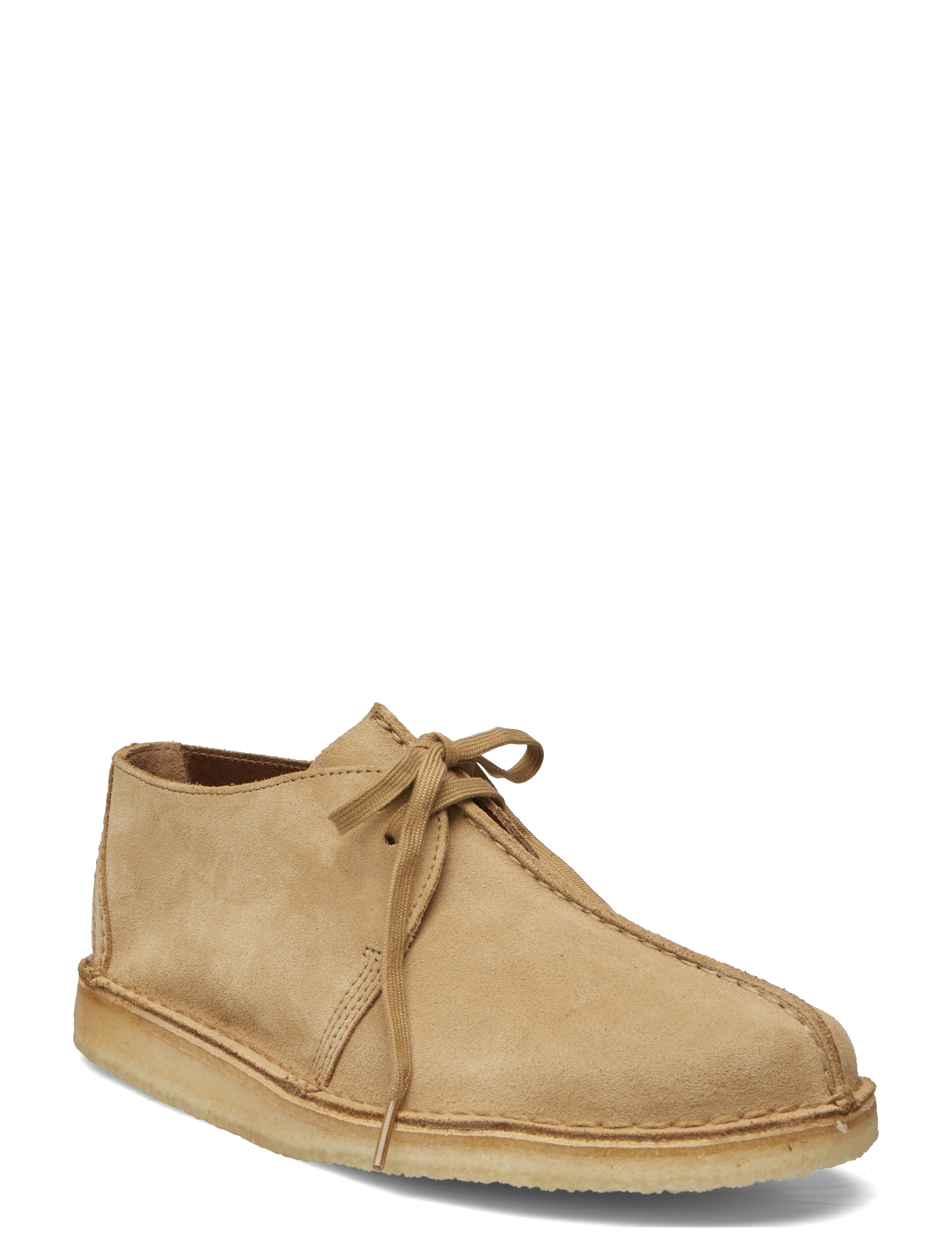 Clarks Originals Desert Trek G - Jalanõud - OAKWOOD SUEDE / beige