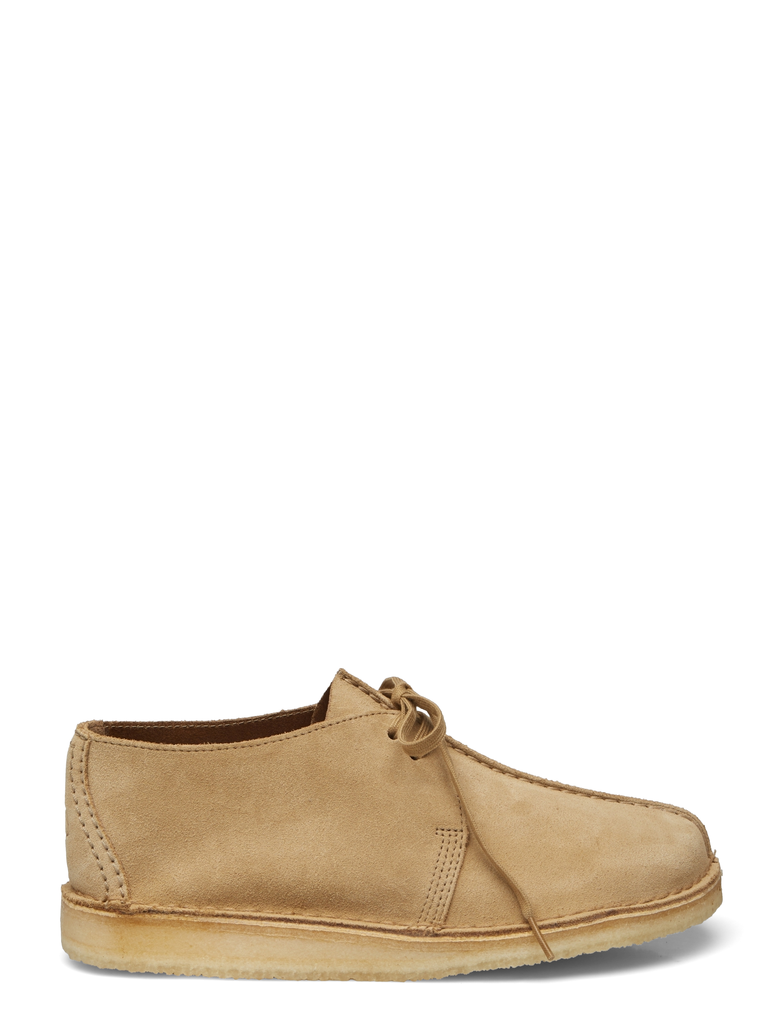 Clarks Originals - Desert Trek G - desert boots - oakwood suede - 1
