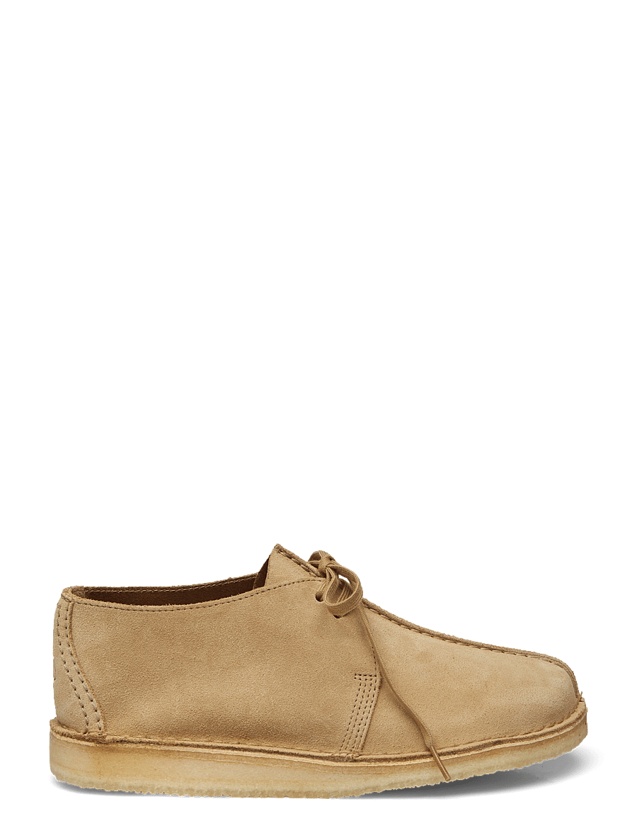 Clarks Originals - Desert Trek G - desert boots - oakwood suede - 1