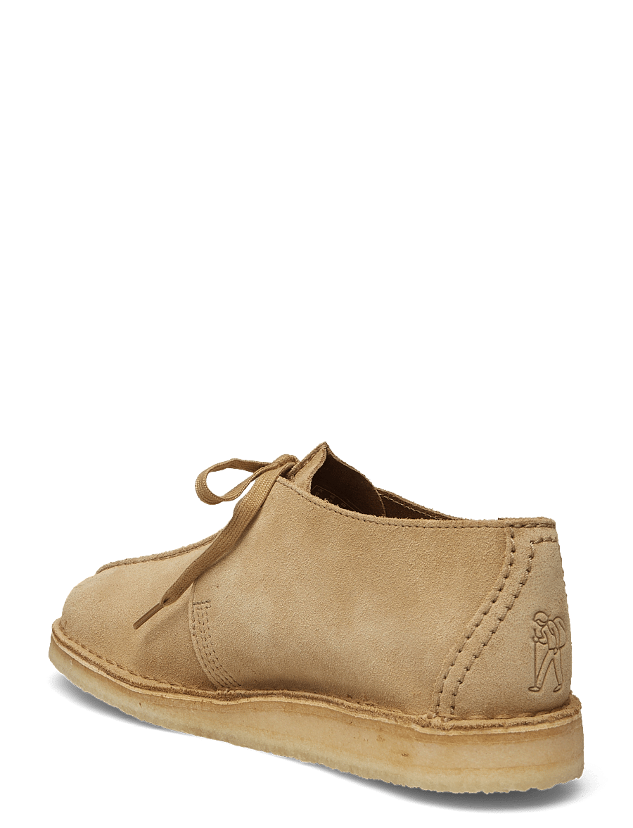 Clarks Originals - Desert Trek G - desert boots - oakwood suede - 2