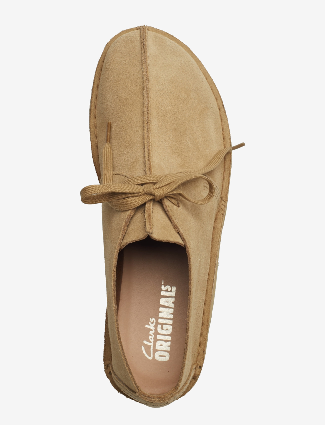 Clarks Originals - Desert Trek G - chukka saapad - oakwood suede - 3
