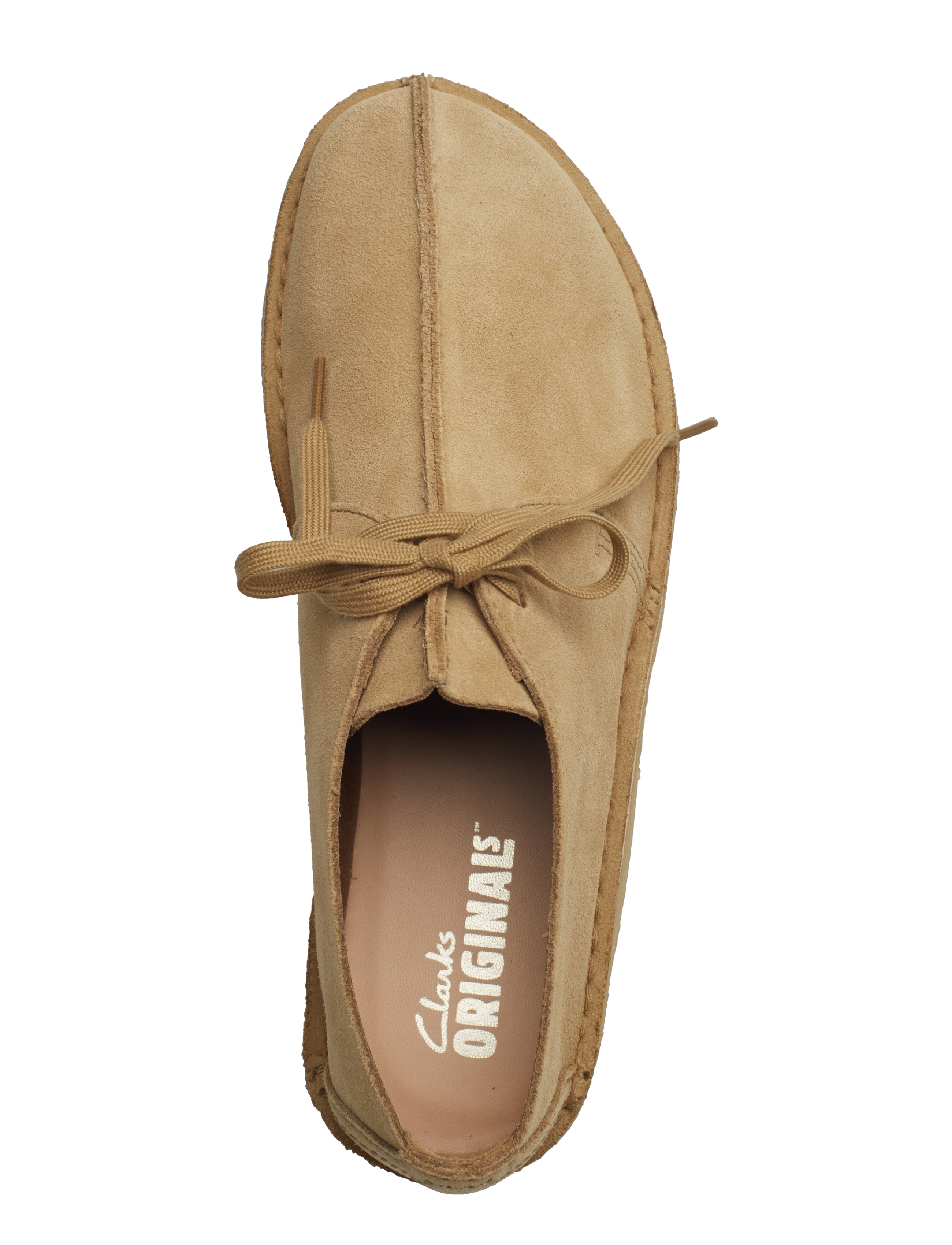 Clarks Originals - Desert Trek G - desert boots - oakwood suede - 3