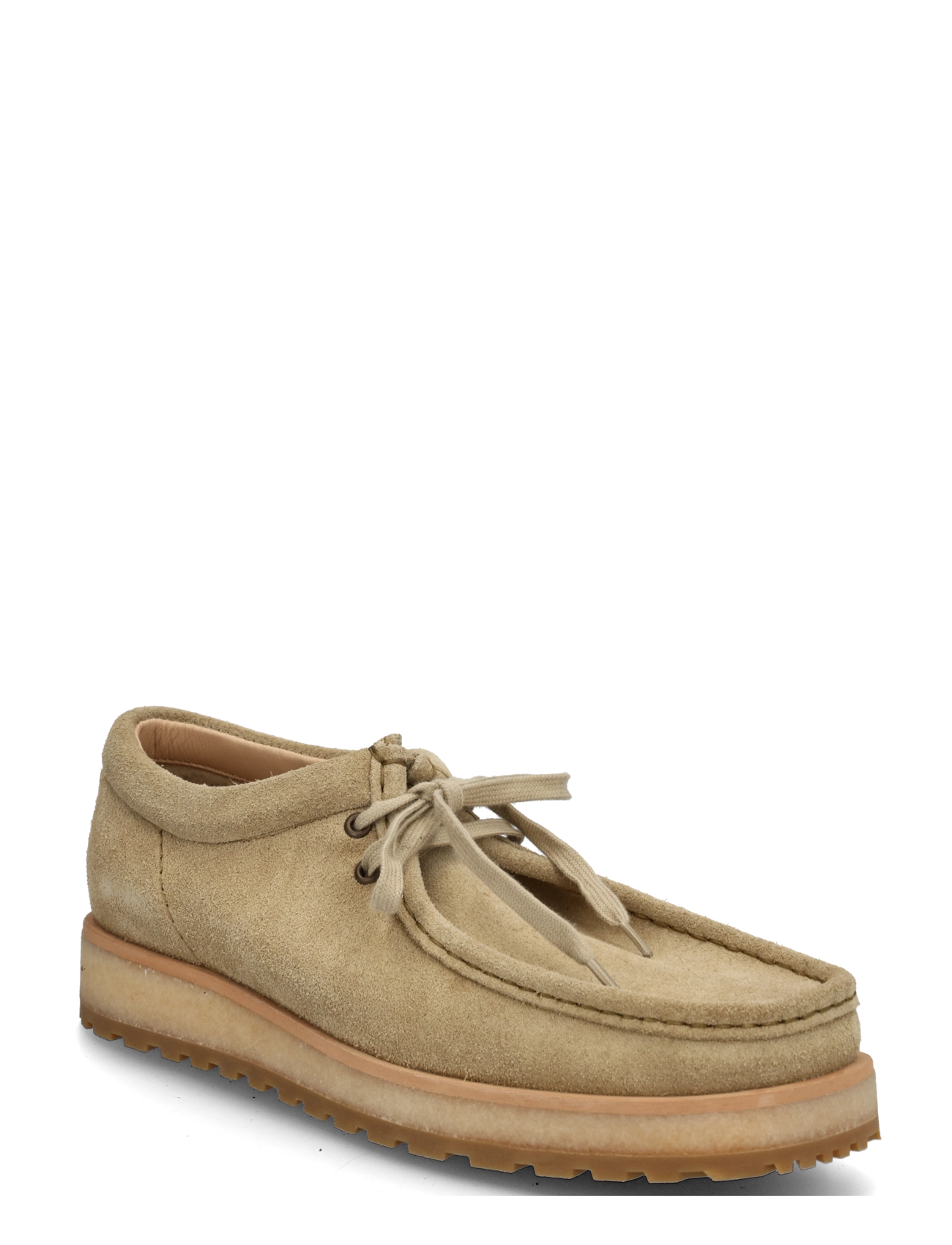 Clarks Originals Walla Scout Lo G - Achetez selon l'occasion - DARK SAND SUEDE / beige