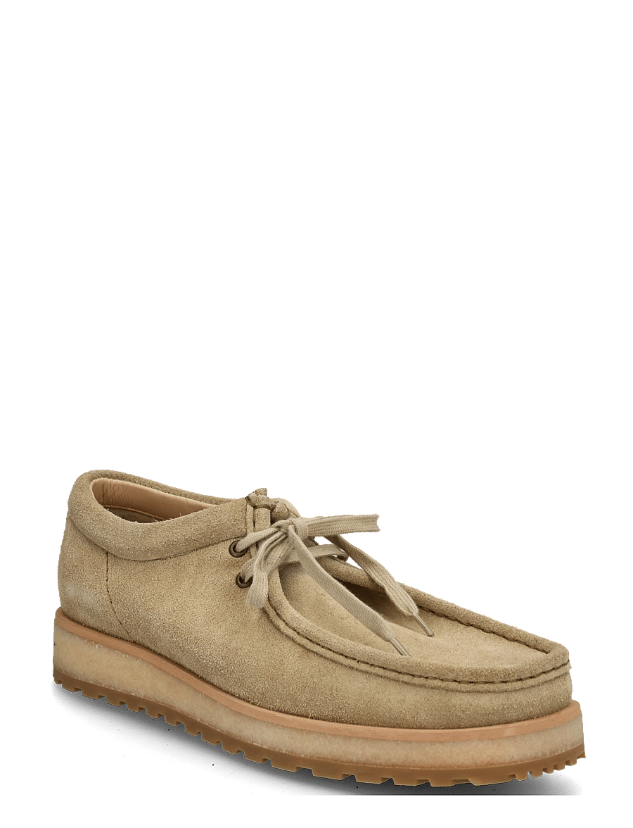 Clarks Originals - Walla Scout Lo G - bottes chukka - dark sand suede - 0