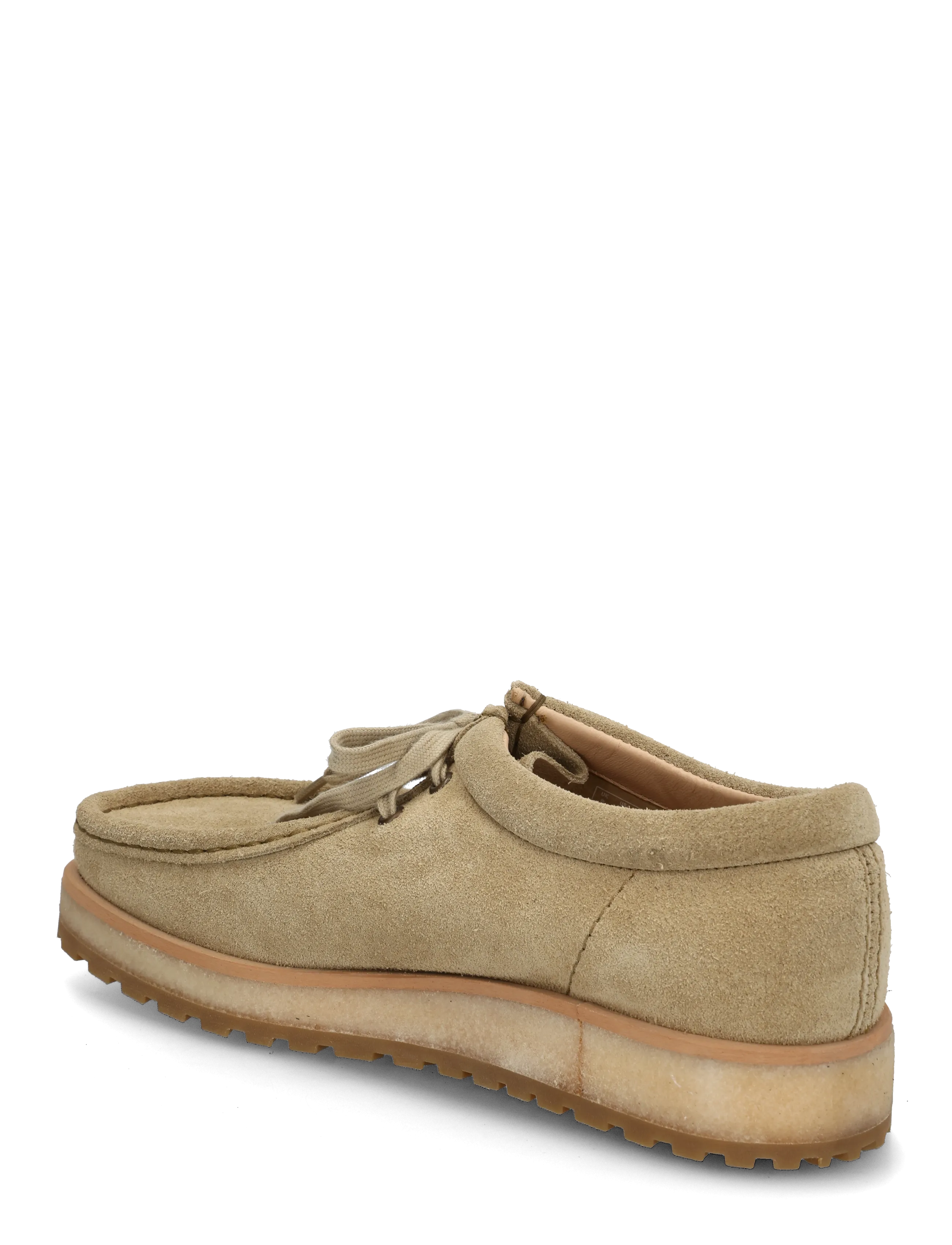 Clarks Originals - Walla Scout Lo G - chukka boots - dark sand suede - 1