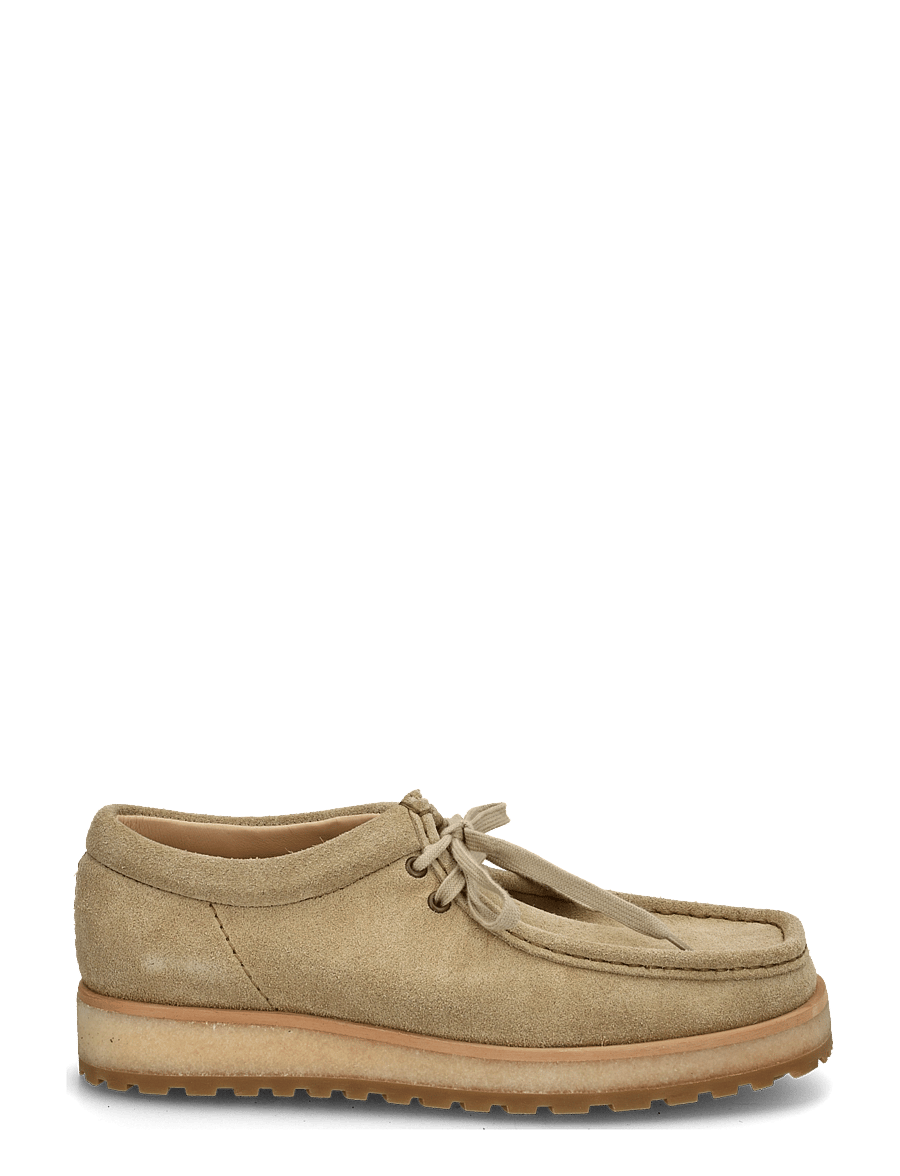 Clarks Originals - Walla Scout Lo G - bottes chukka - dark sand suede - 2