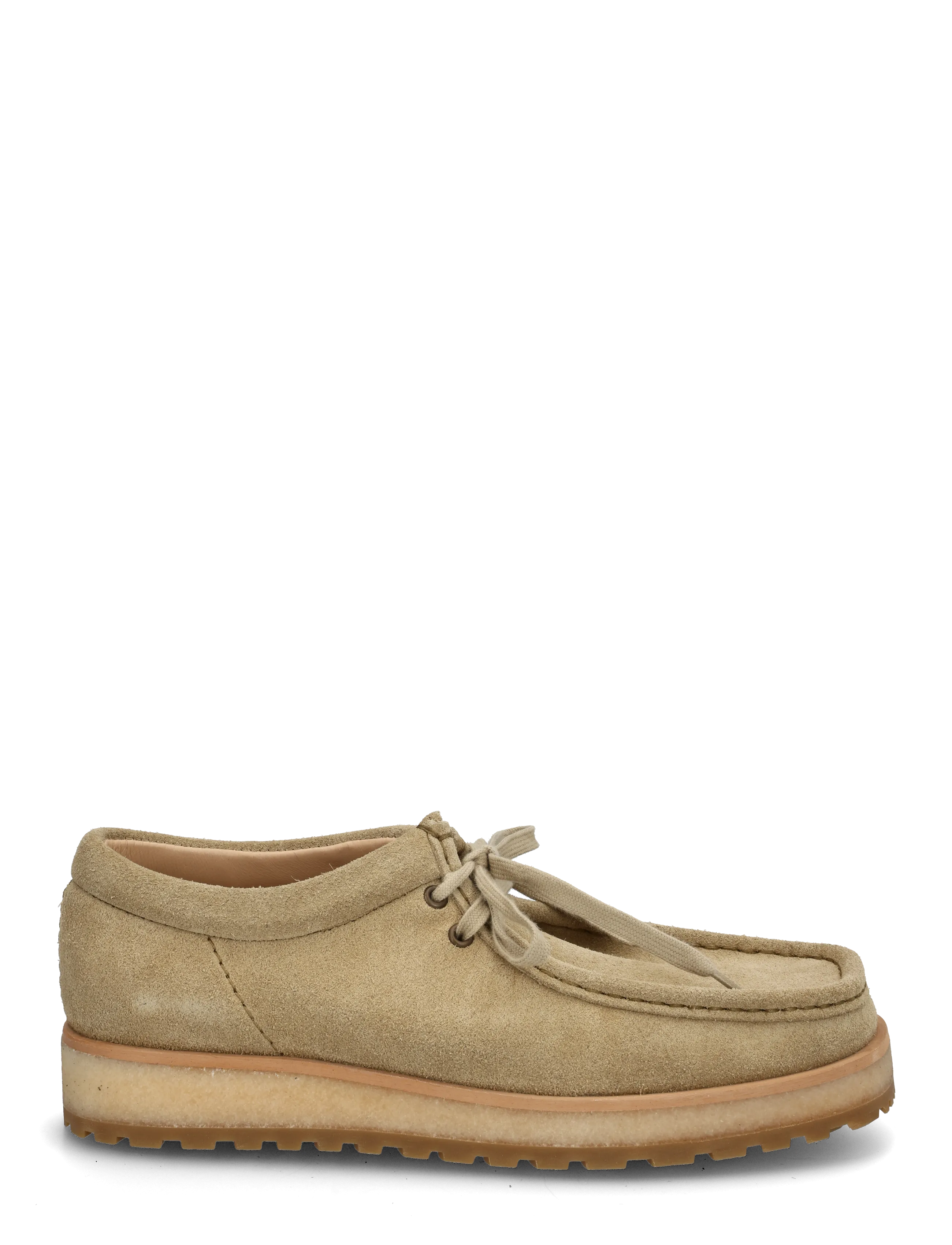 Clarks Originals - Walla Scout Lo G - chukka boots - dark sand suede - 2