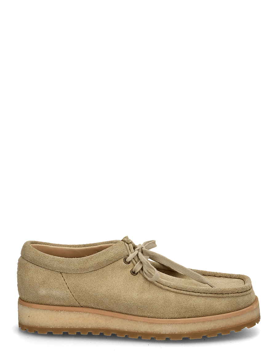 Clarks Originals - Walla Scout Lo G - chukka boots - dark sand suede - 2