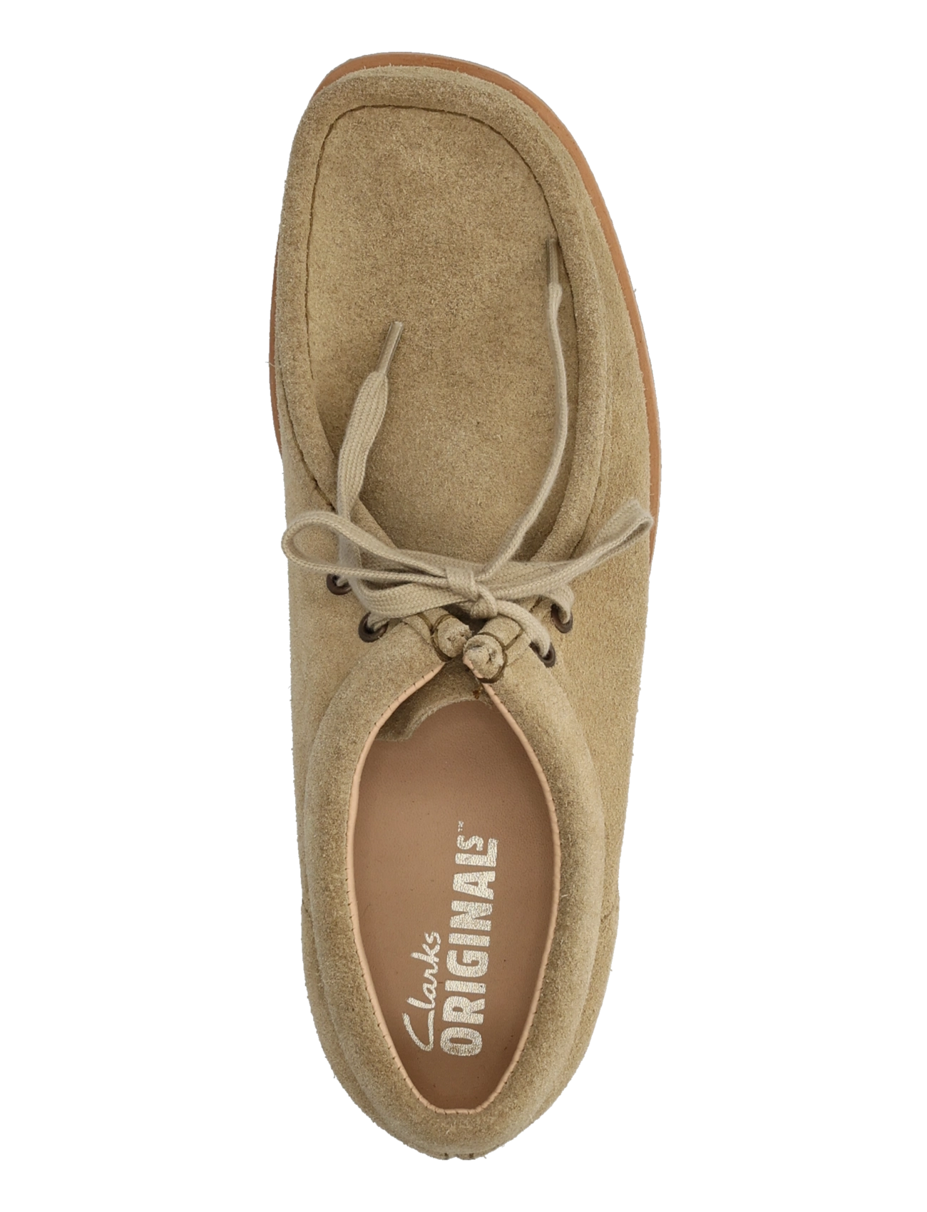 Clarks Originals - Walla Scout Lo G - bottes chukka - dark sand suede - 3