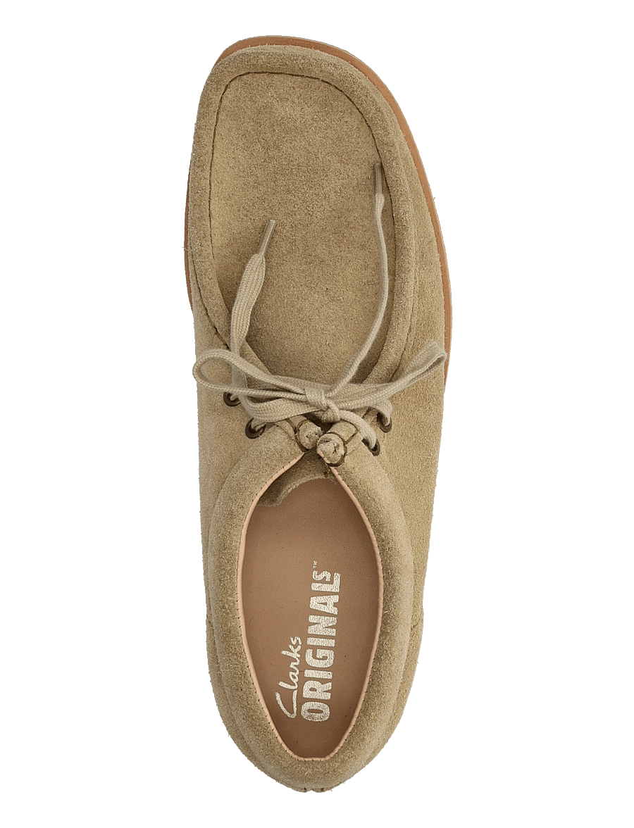 Clarks Originals - Walla Scout Lo G - bottes chukka - dark sand suede - 3