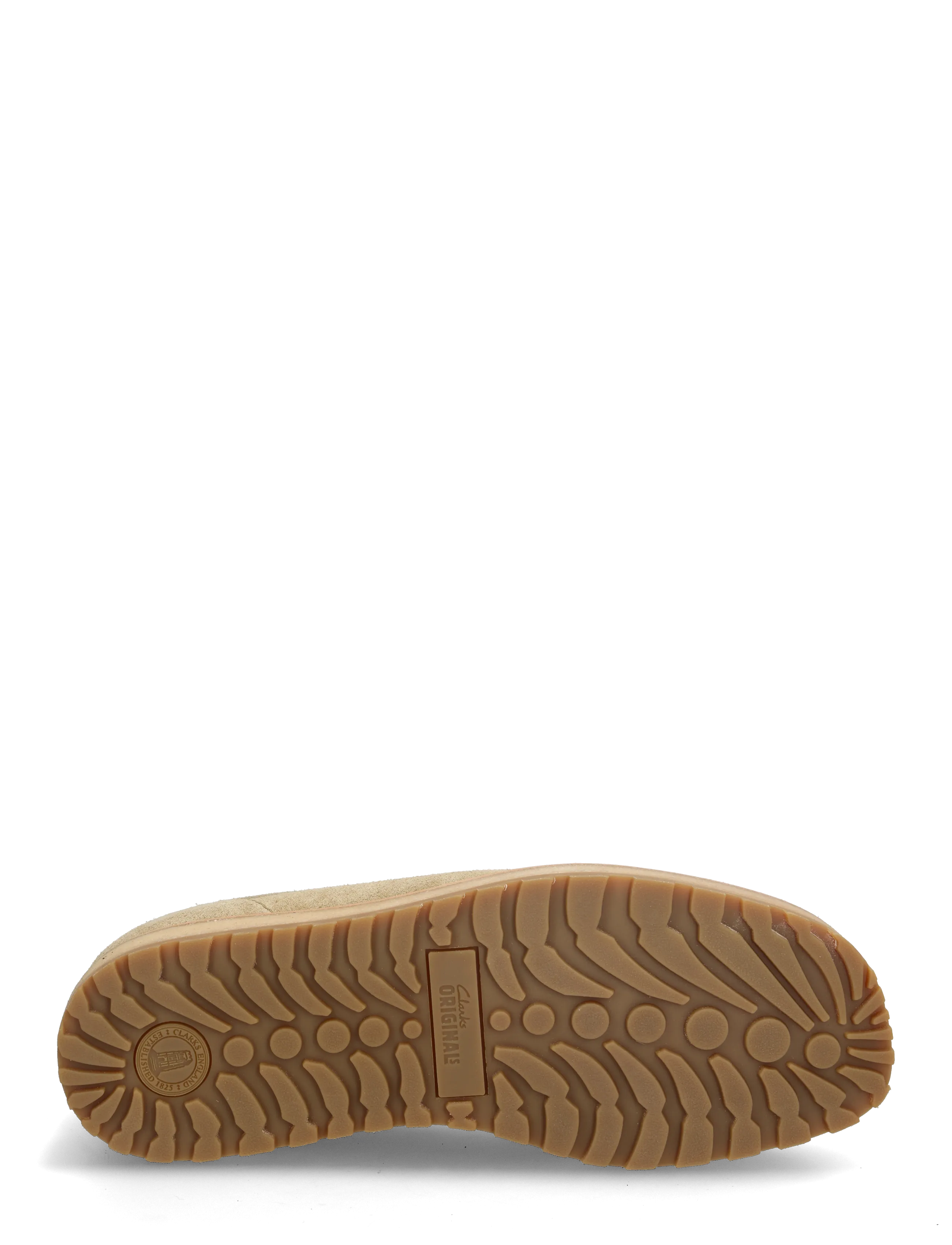 Clarks Originals - Walla Scout Lo G - chukka boots - dark sand suede - 4