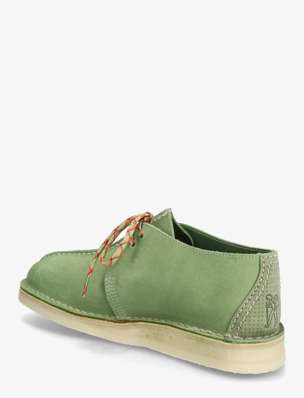 Clarks Originals - Desert Trek G - desert boots - apple suede - 2