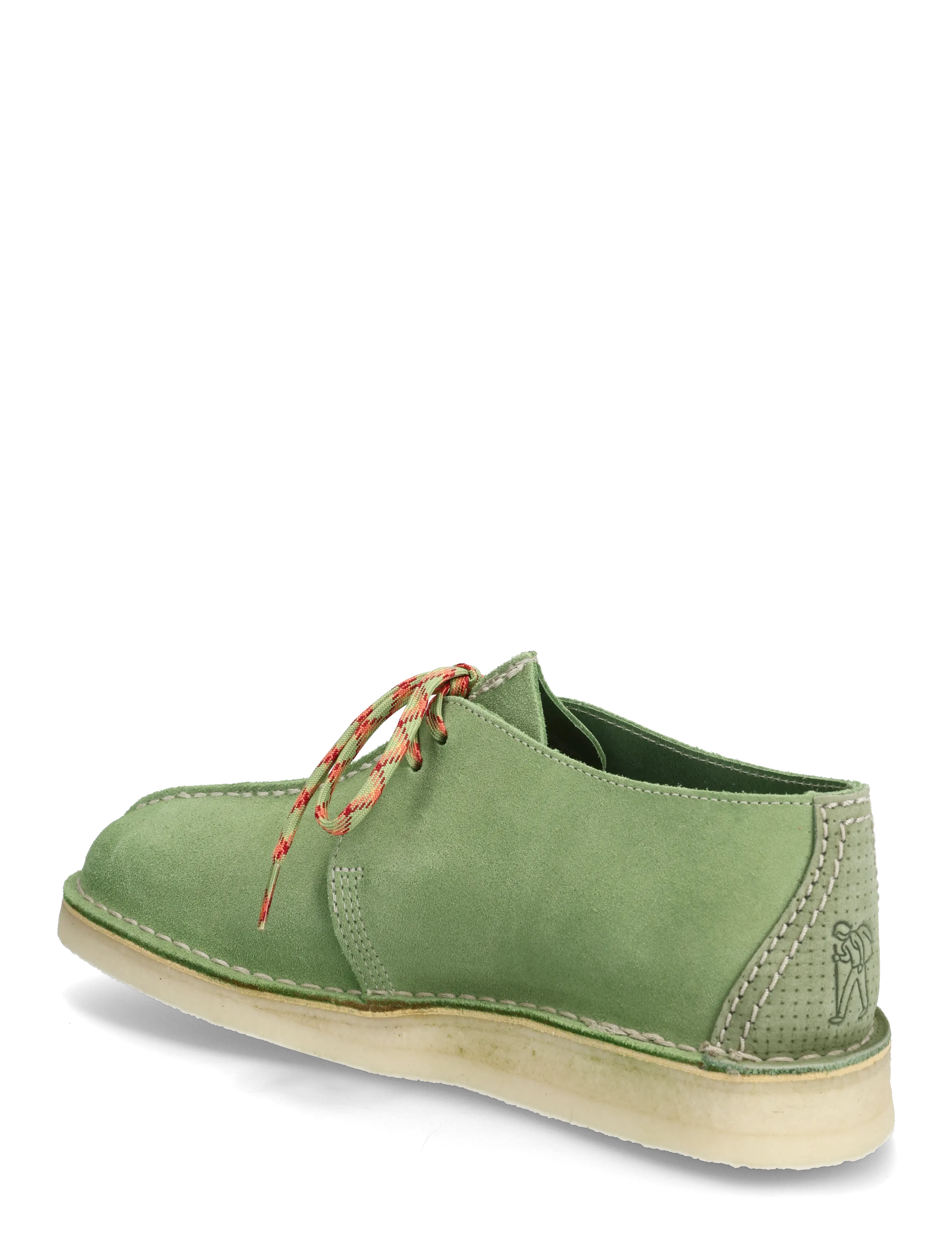 Clarks Originals - Desert Trek G - apple suede - 2