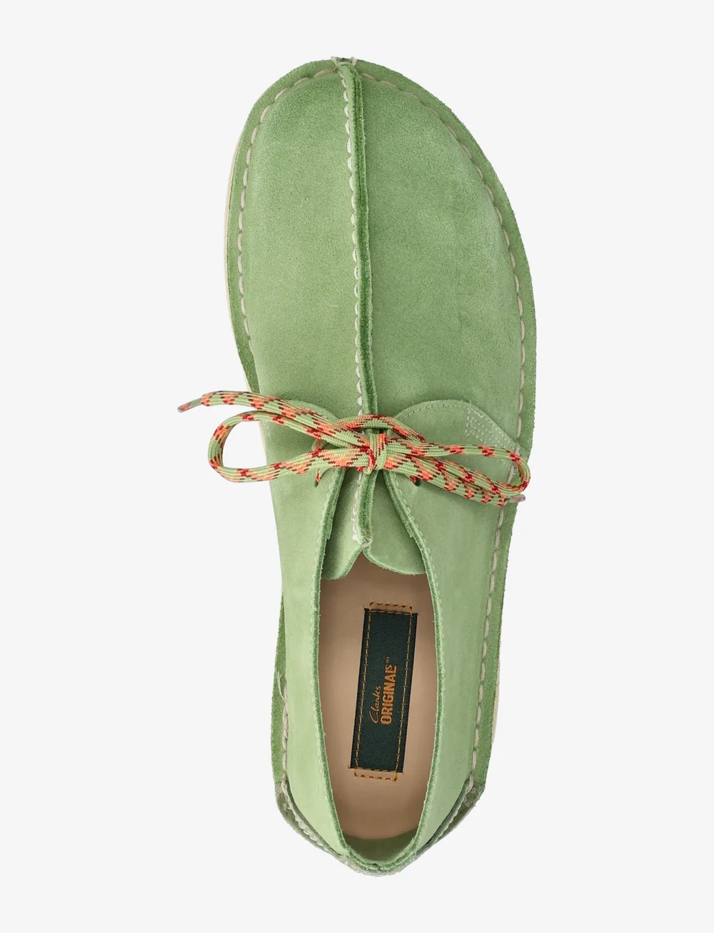 Clarks Originals - Desert Trek G - desert boots - apple suede - 3