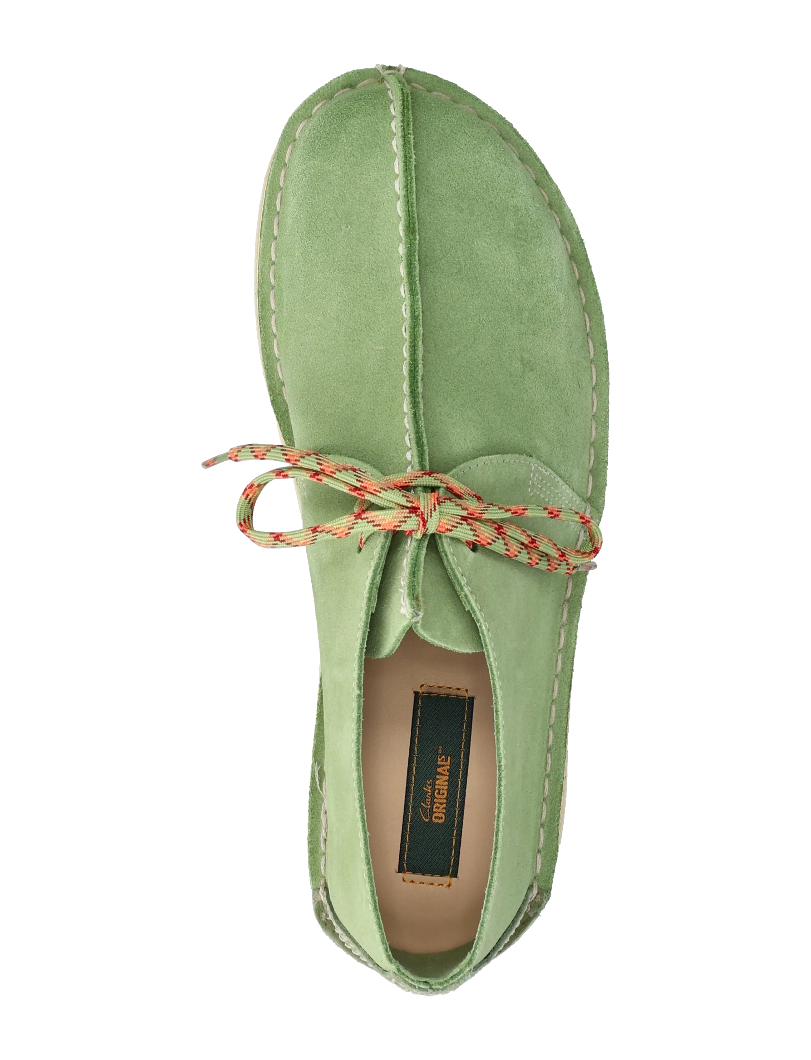 Clarks Originals - Desert Trek G - apple suede - 3