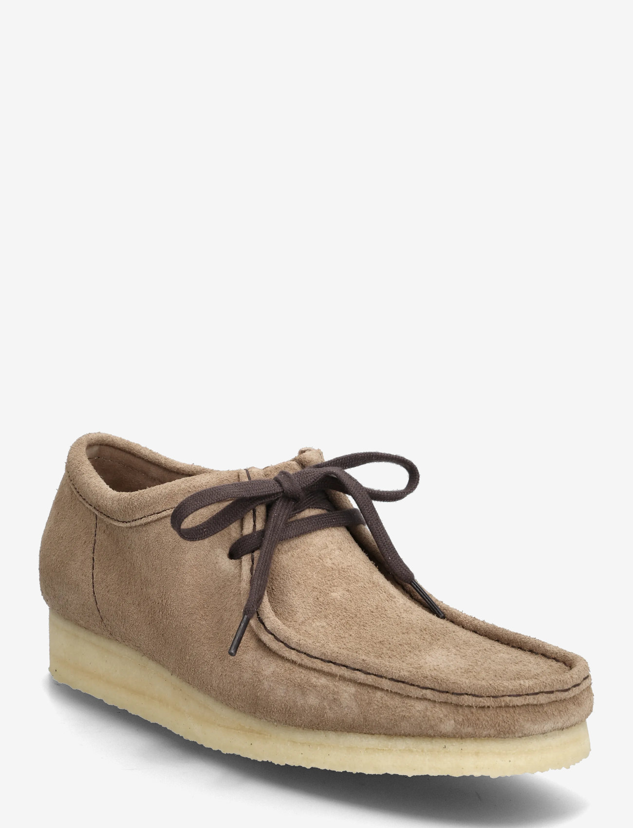 Clarks Originals - Wallabee G - shop efter anledning - wolf suede - 0