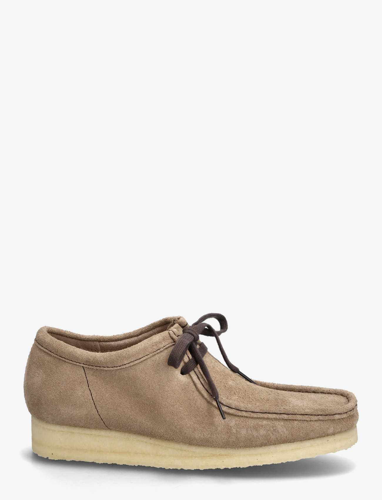 Clarks Originals - Wallabee G - shop efter anledning - wolf suede - 1