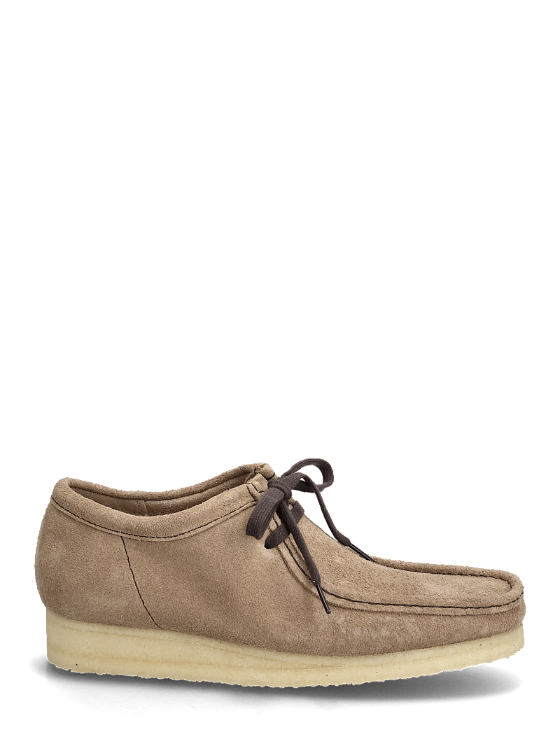 Clarks Originals - Wallabee G - shop efter anledning - wolf suede - 1