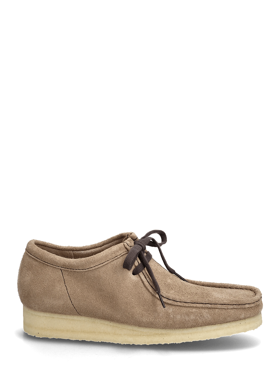 Clarks Originals - Wallabee G - osta olukorra järgi - wolf suede - 1